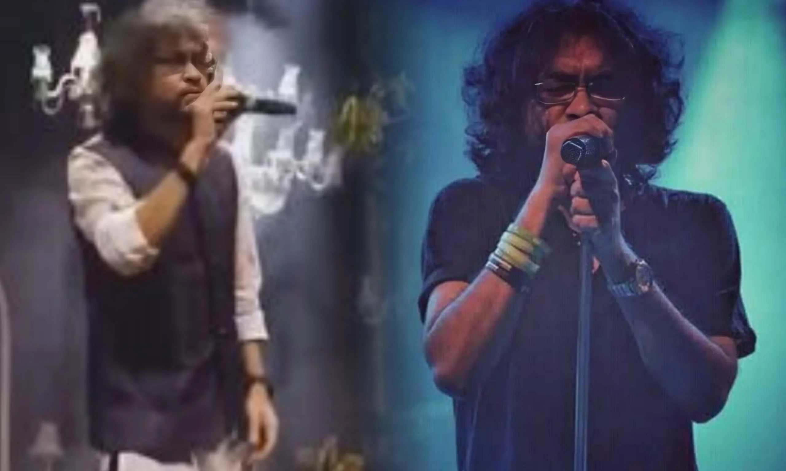 Rupam Islam Rabindra Sangeet in rock style what netizens say