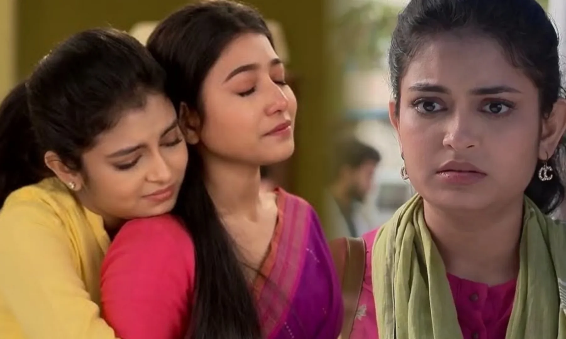 মায়ের চেষ্টায় হয়েছেন অভিনেত্রী, আজও জীবনের কঠিন লড়াই চালিয়ে যাচ্ছেন মাতৃহারা স্রোত ওরফে স্বপ্নীলা চক্রবর্তী 1 Srot_Swapnila