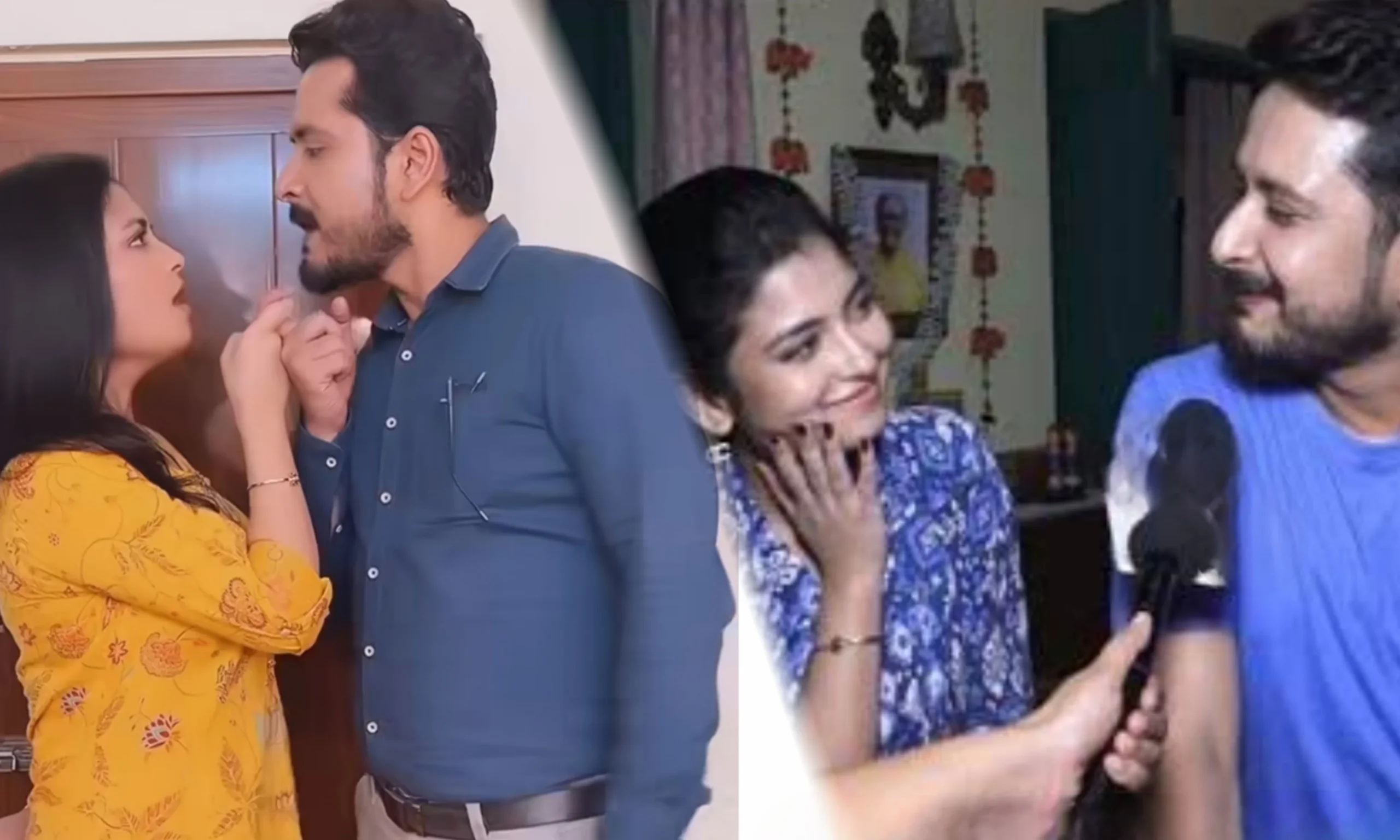 বাবার কথায় কি স্রোতকে বিয়ে করবে সার্থক? বাস্তবেও কী গাঢ় হচ্ছে মৈনাক এবং স্বপ্নীলার সম্পর্ক? 1 baghajatine