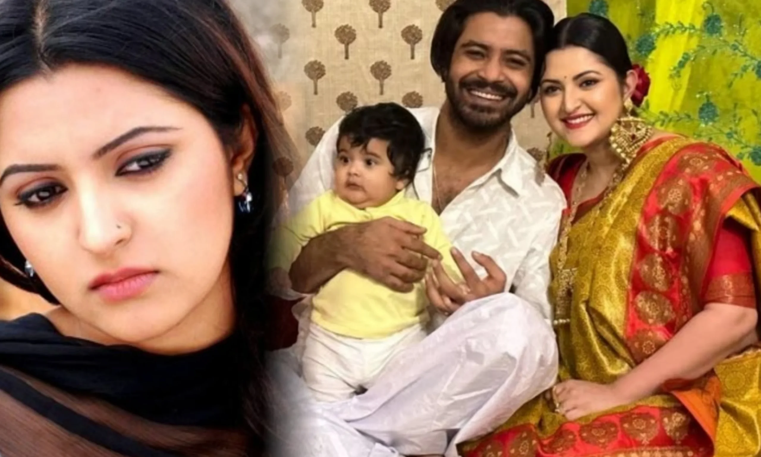 “বিয়ের খবর ঢাকতে আমায় আর ছেলেকে ব্যবহার করল” প্রাক্তন স্বামী রাজের ওপর মেজাজ হারালেন পরীমনি! 1 porimoni raj
