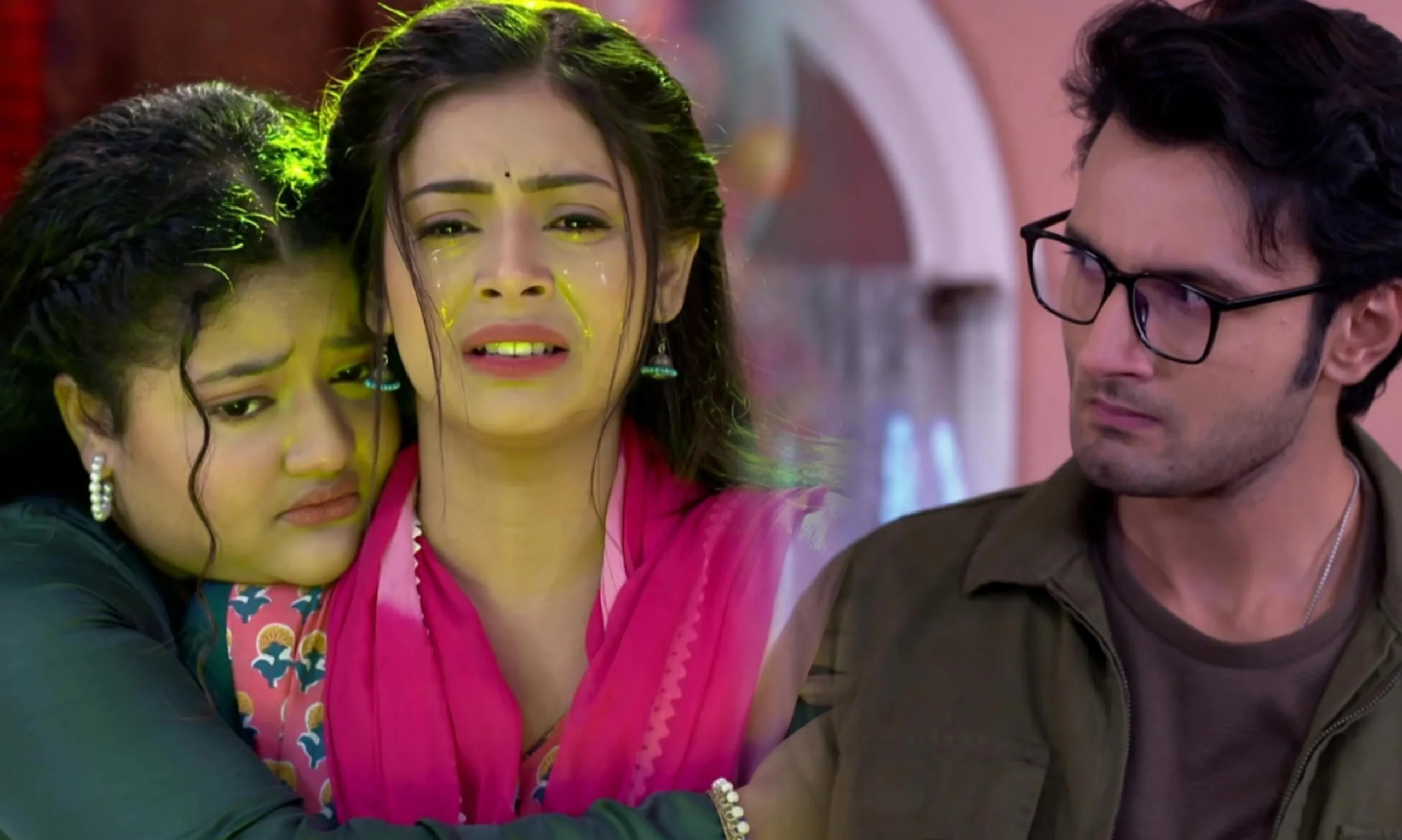 ইষ্টি কুটুমের কাহিনী টুকেই চলছে রোশনাই! দুই নারীতে আসক্ত এক পুরুষ, লীনা গঙ্গোপাধ্যায়ের ধারাবাহিক নিয়ে ক্ষোভ প্রকাশ করলেন নেটিজেনরা 1 roshnai star jalsha