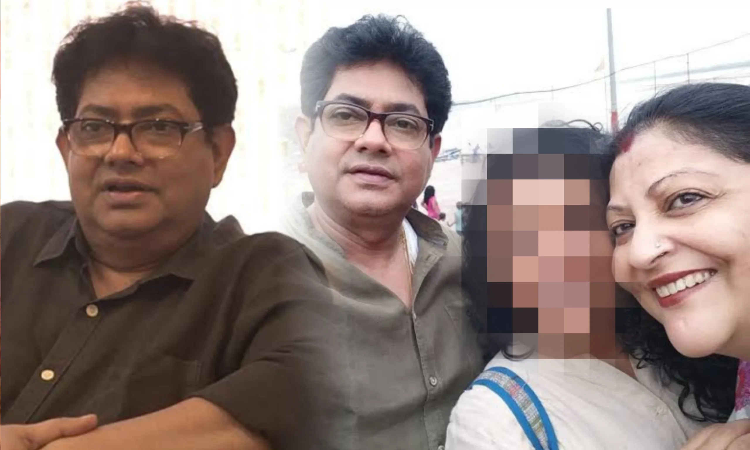 shankar Chakraborty's daughter sangya Chakraborty