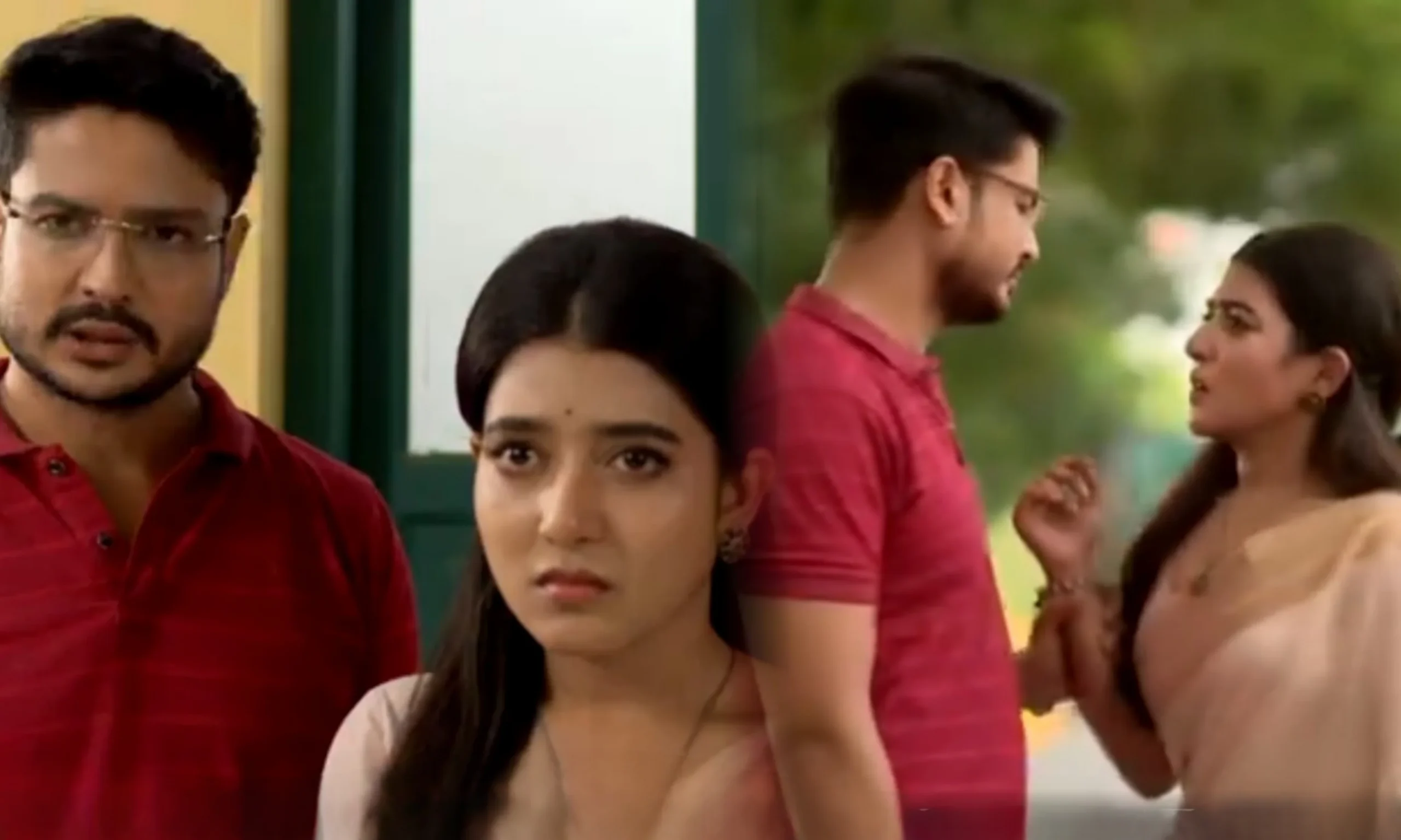 'শৌর্য্যর সঙ্গে অন্যায় করে তাকে এত তাড়াতাড়ি ভুলে অনির্বাণের প্রেমে কী করে পড়ল রাই?' নায়িকার চরিত্র নিয়ে কটাক্ষ দর্শকদের 1 the character rai on Mithijhora got trolled