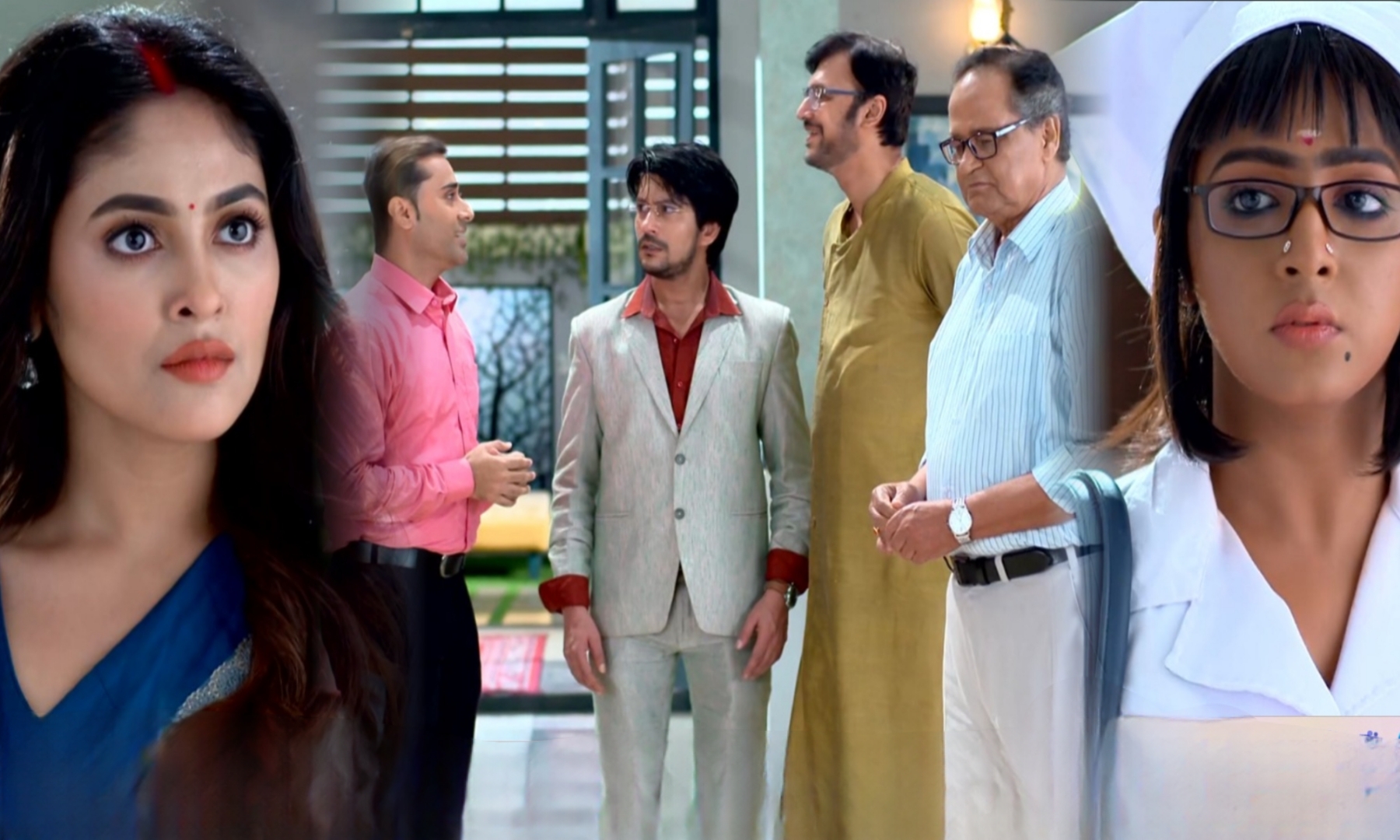 ভুল ইনজেকশনেই ক্ষান্ত নয়! সূর্যের চিকিৎসায় এবার ভুয়ো ডাক্তার আনল অর্ণব! ডক্টর স্যানালের কাছে হাতেনাতে ধরা খেল সকলে 1 Anurager Chhowa