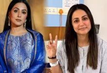 Hina Khan is in the third stage of breast cancer