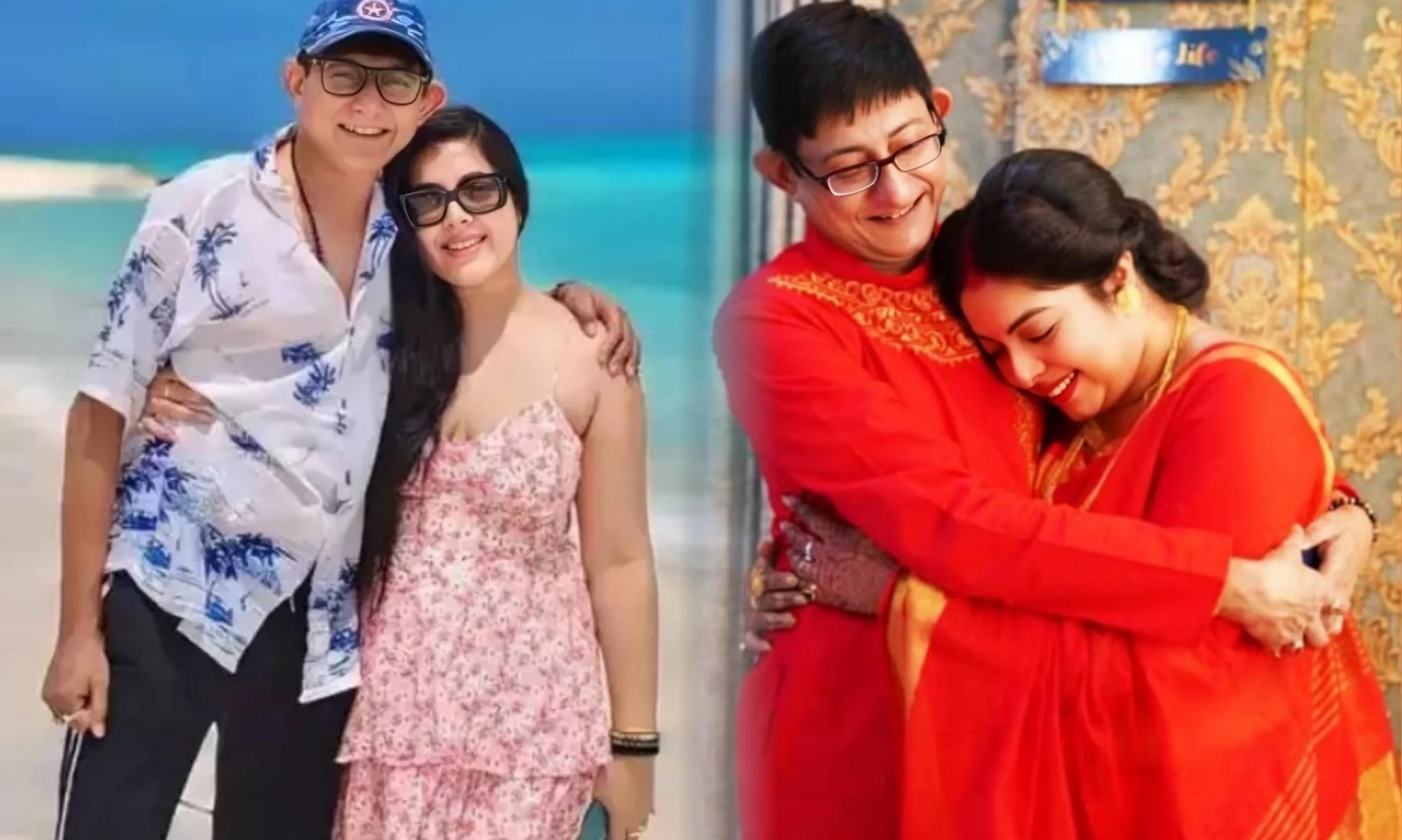 Kanchan and Srimayi fell ill after returning from their honeymoon