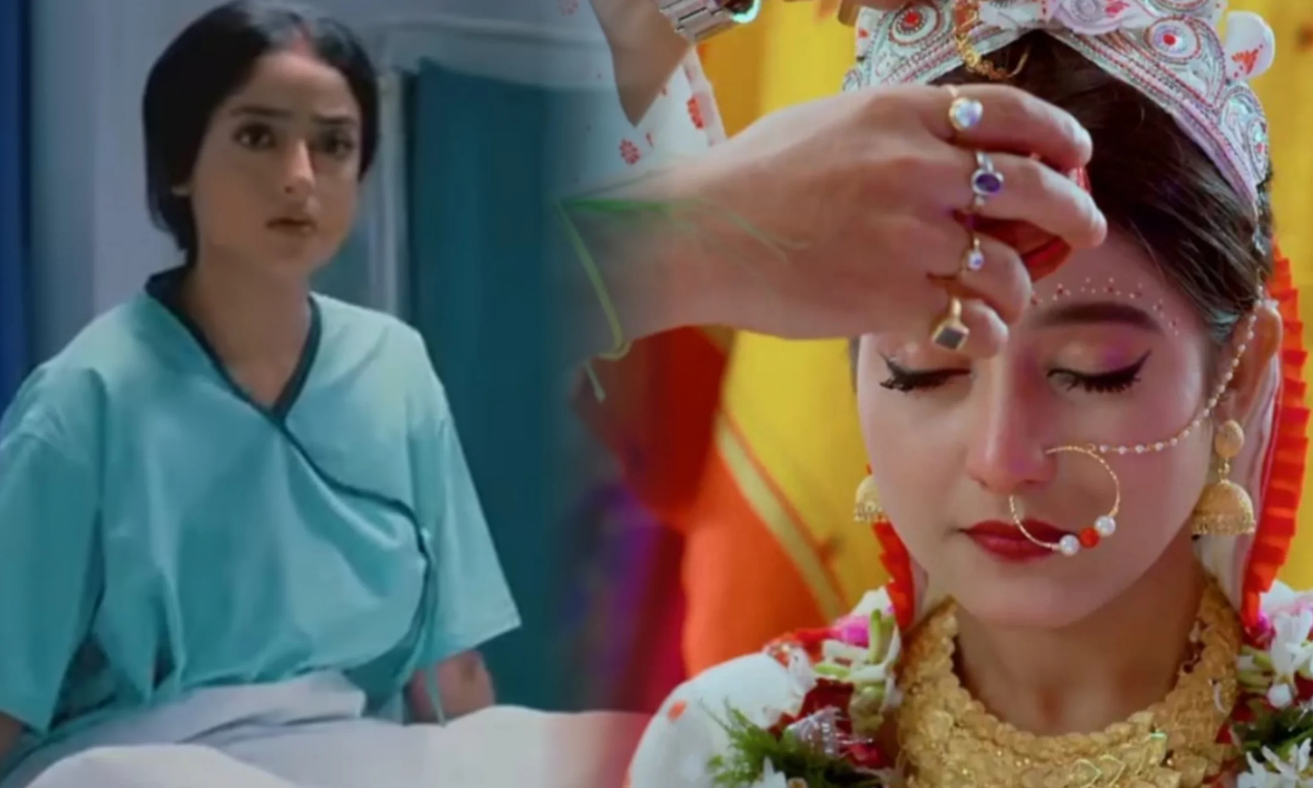 নীলুর পরিকল্পনা পণ্ড করে সিঁথিতে সিঁদুর উঠলো রাইয়ের! প্রতিশোধ নিতে কী করবে নীলু-শৌর্য্য?মিঠিঝোরায় জমজমাট সাম্প্রতিক পর্ব 1 Mithijhora Today Episode 8th July