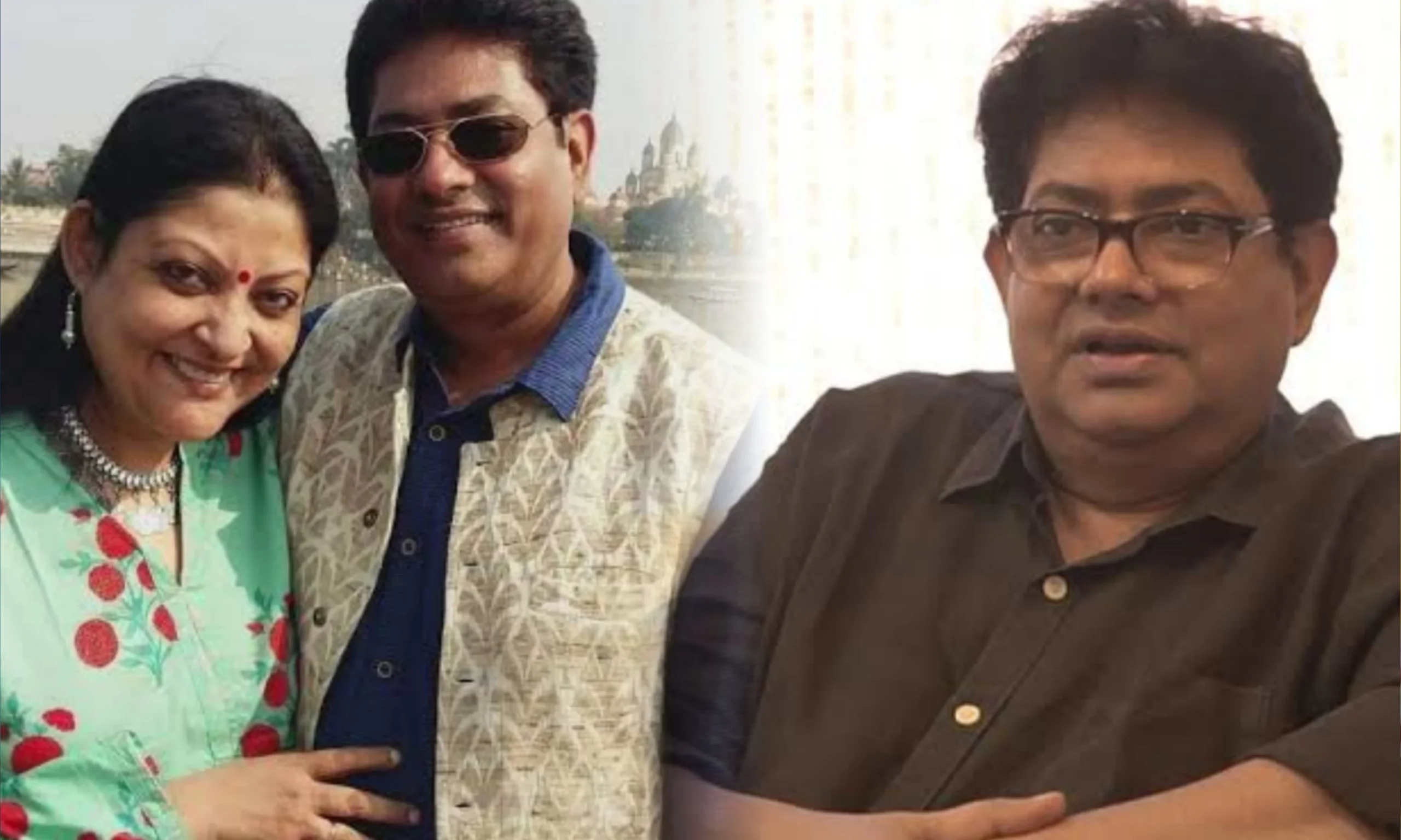 One and a half years have passed since the death of his wife