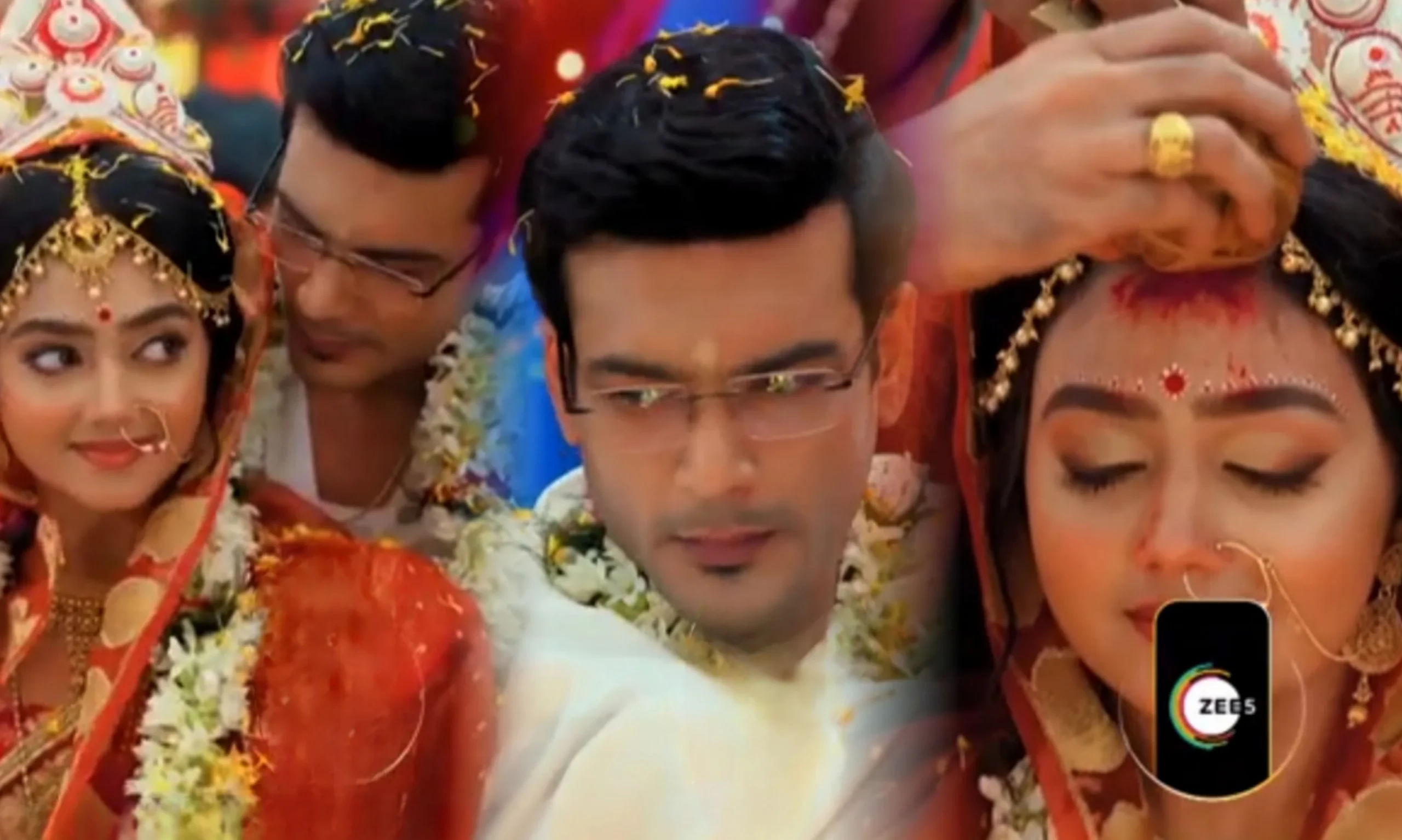 Rohit accepted Phulki as his wife lawfully and loyally