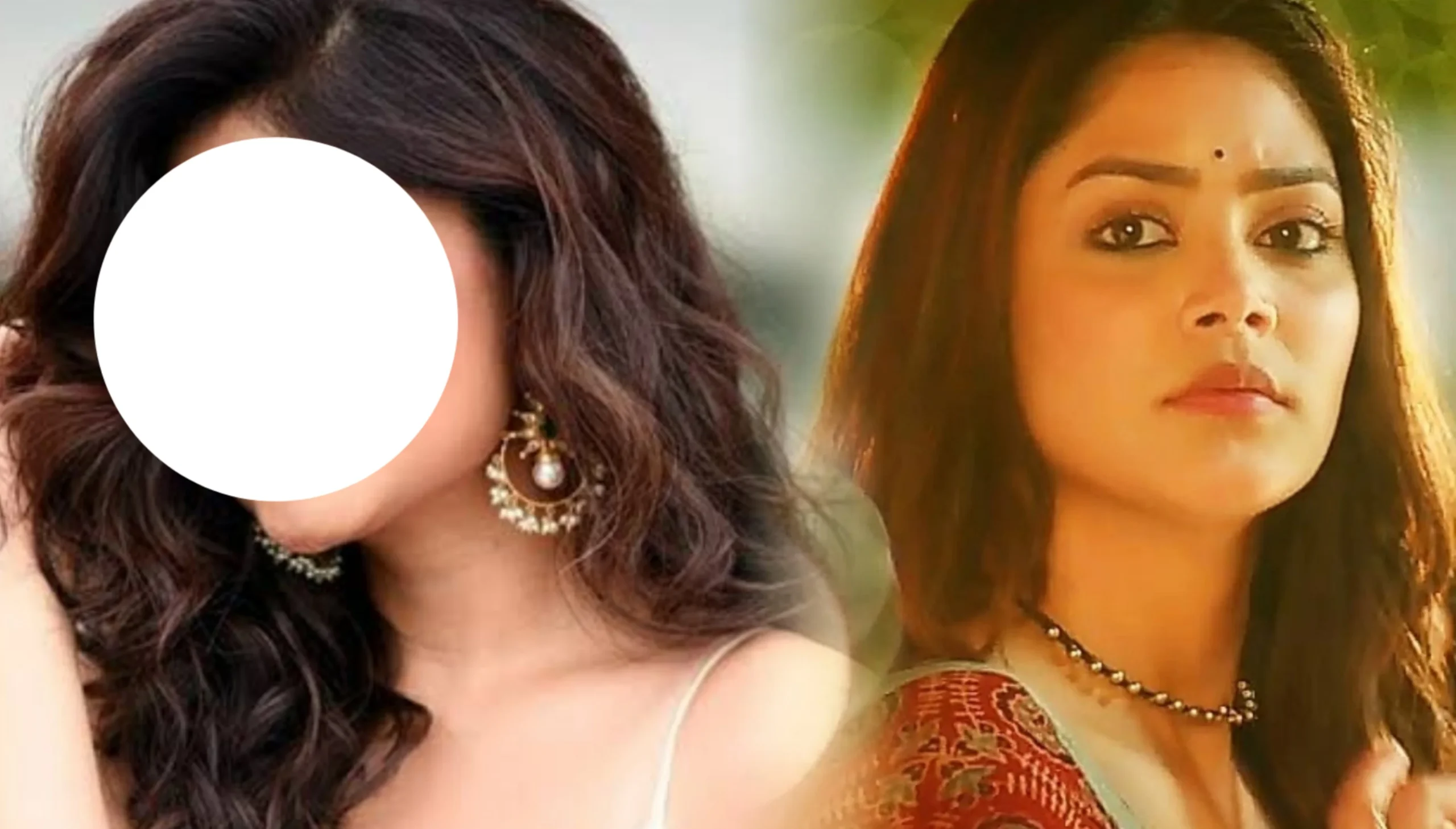 Sonamoni saha replaced sandipta sen in star jalsha's