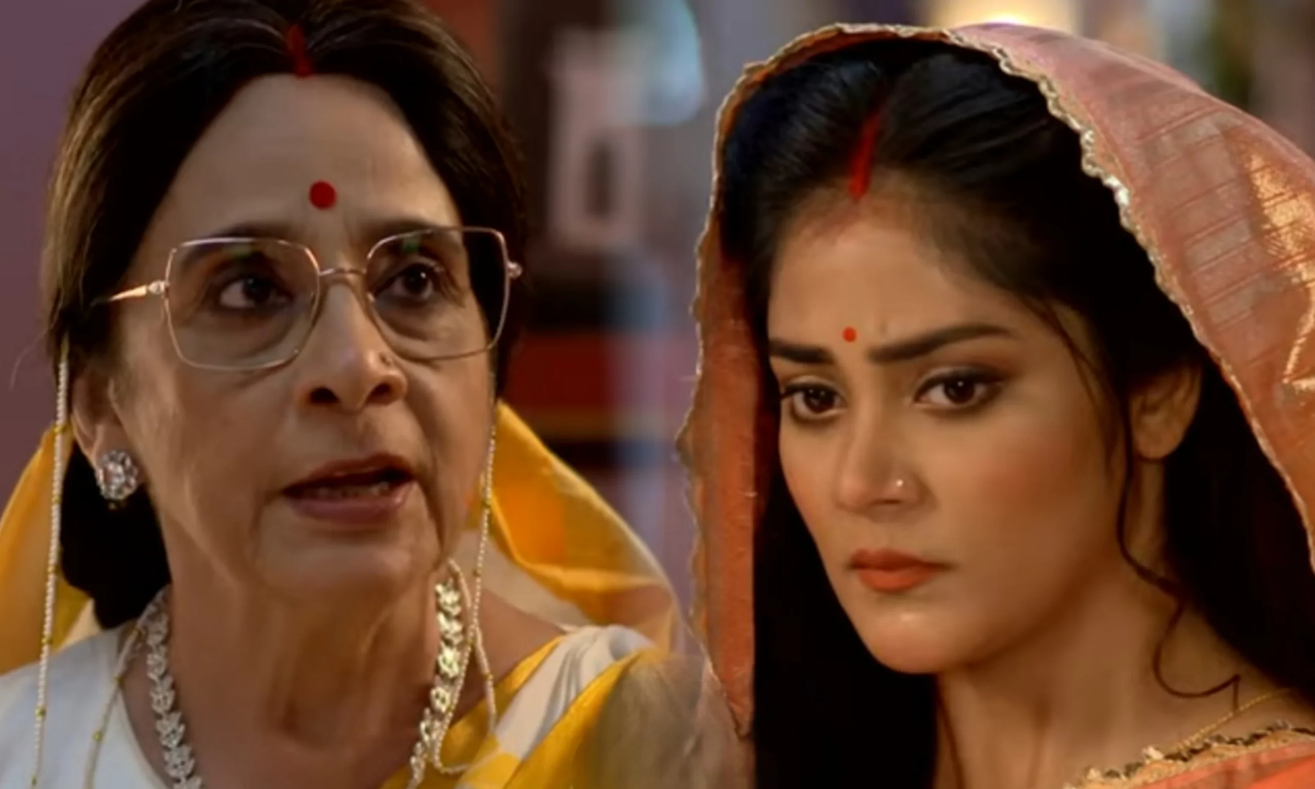Subho Bibaho new episode, Sudha told everything to Thami
