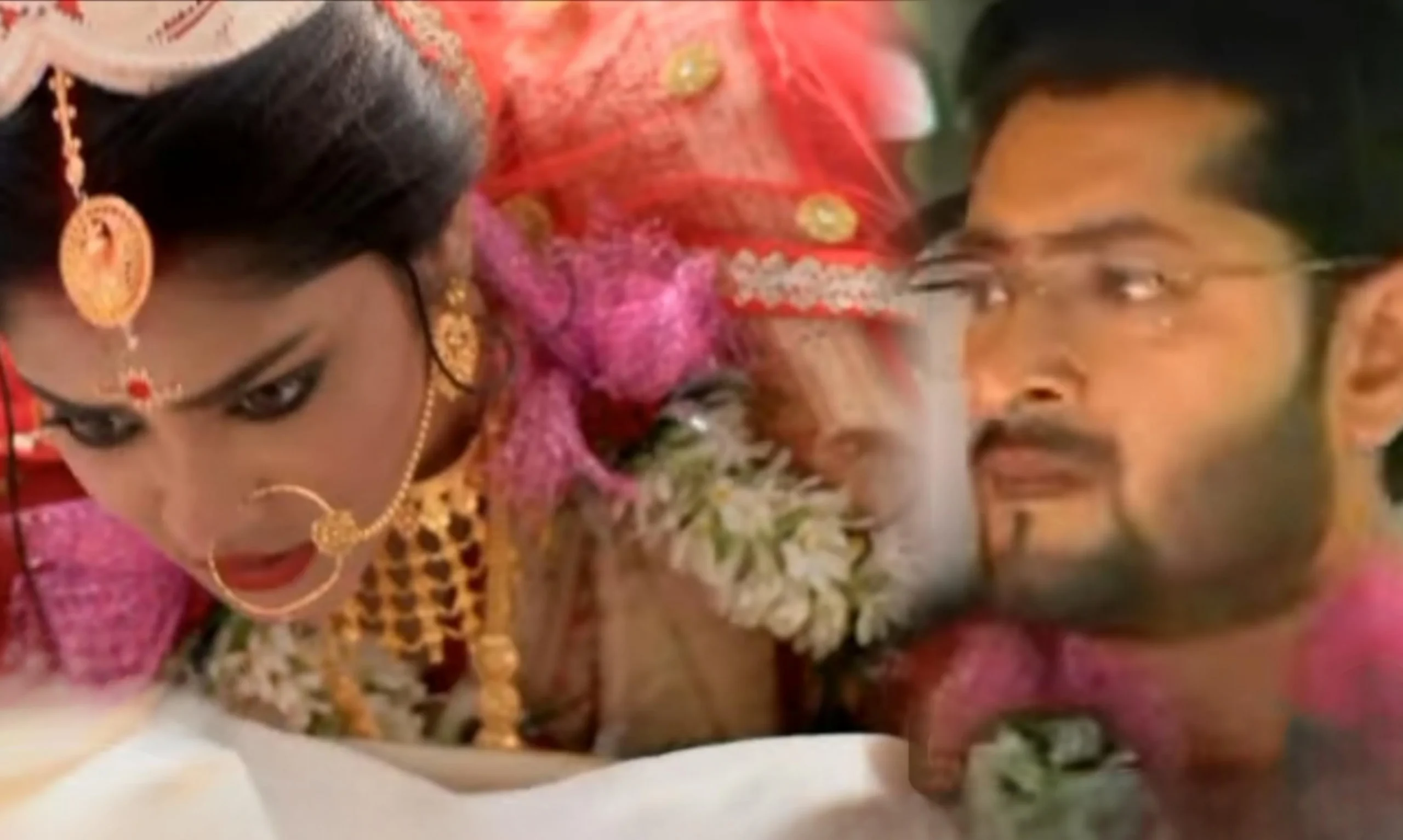 সুধাকে গাড়ি থেকে বের করে দিল তেজ, বিয়ের পর আর কি অপেক্ষা করছে সুধার জন্য ? 1 Subho Bibaho new episode