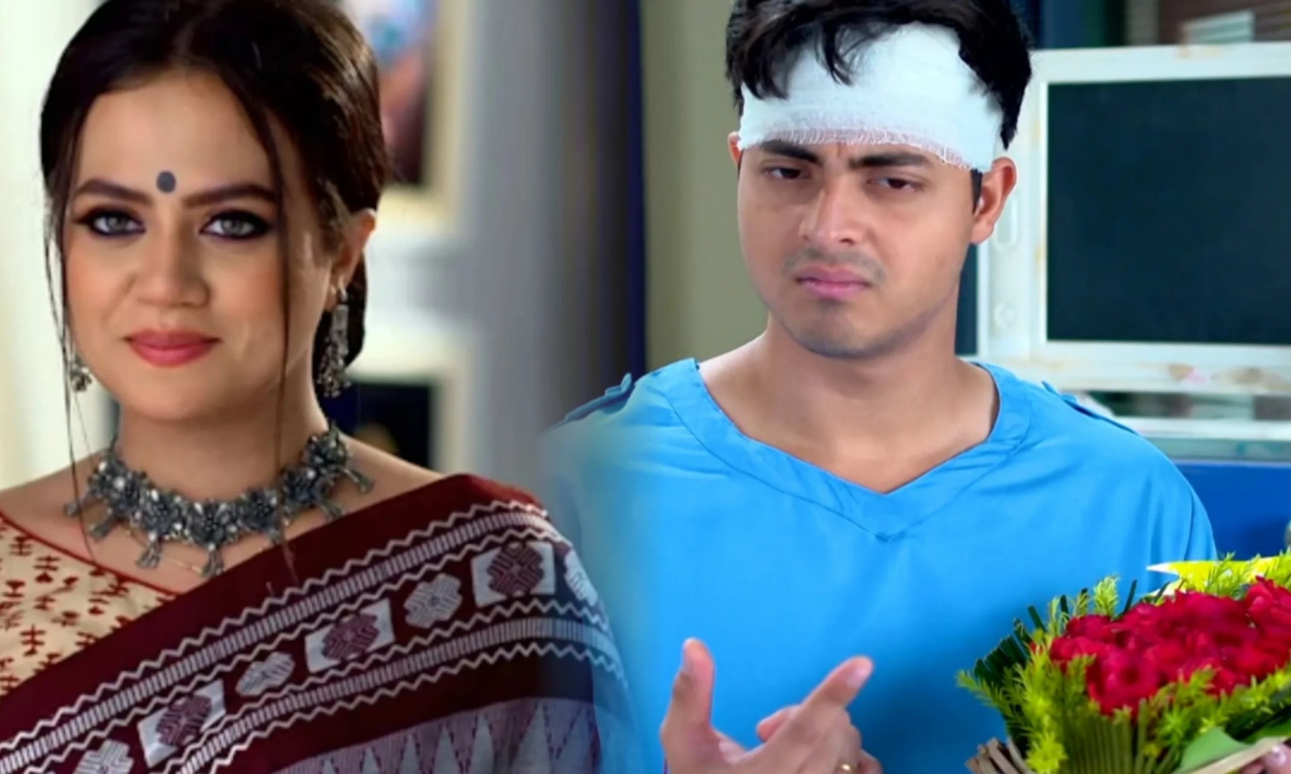 Surjyo ia looking for mishka and getting the mememory back