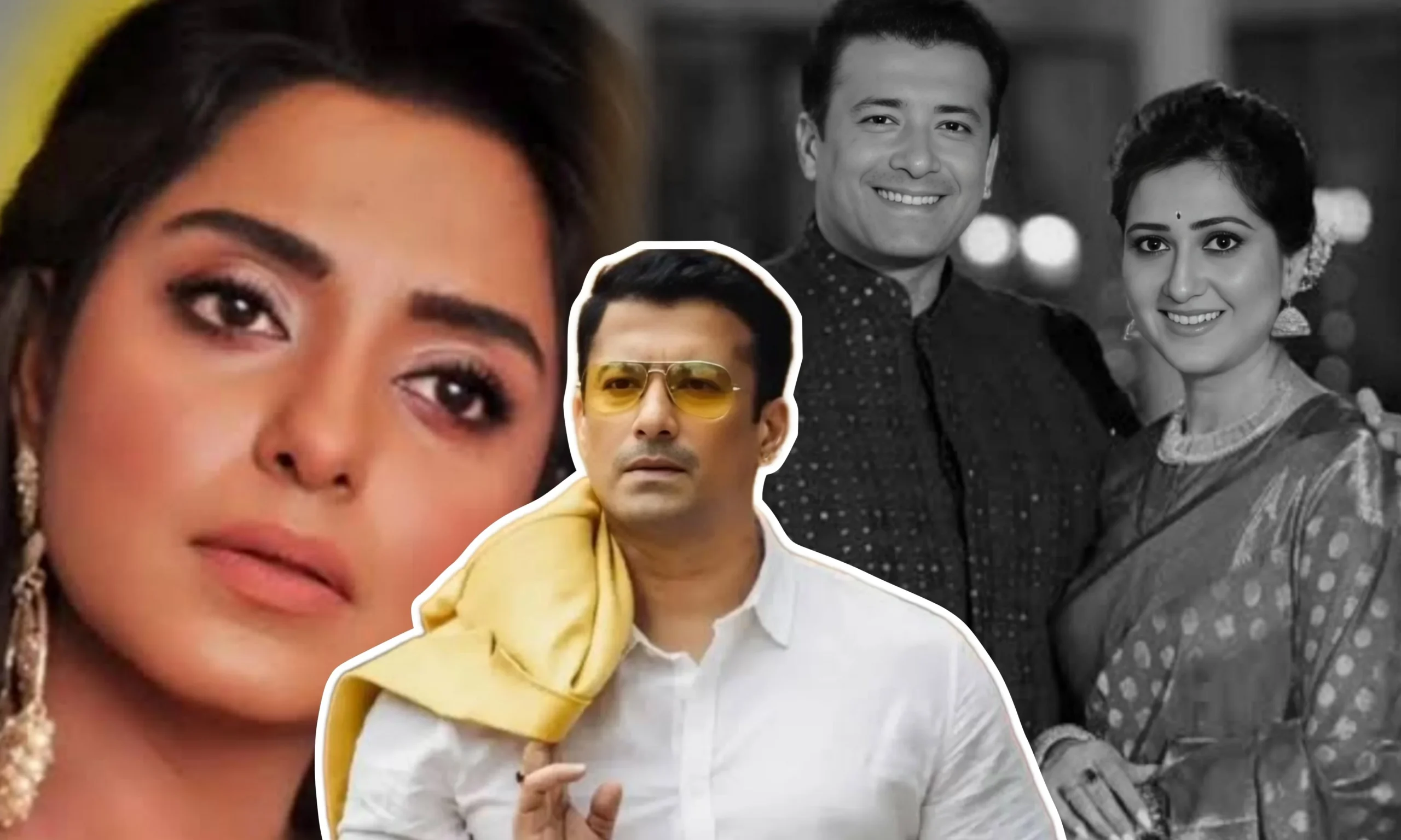 Tollywood actress Priya Paul said her thoughts on Rishi Kaushik and his devorce