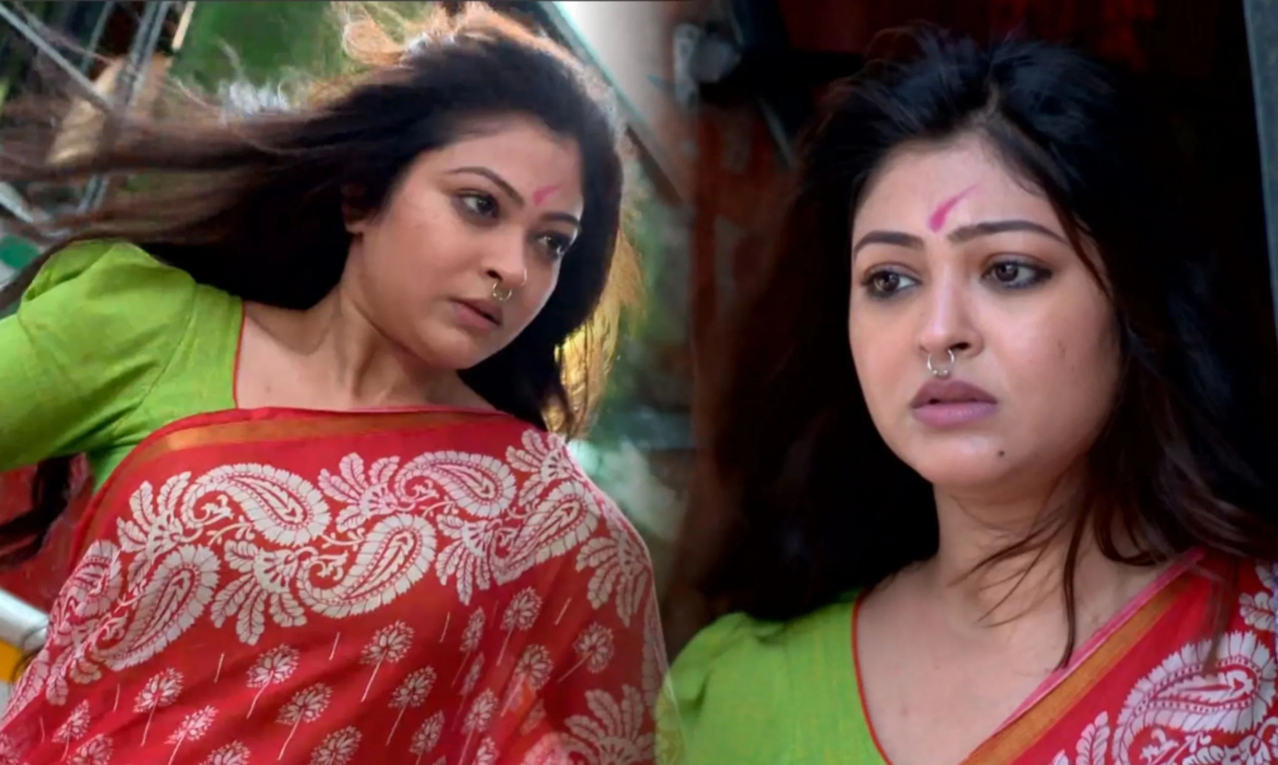 Viewers can see Kiranmala in actress Rooqma Roy