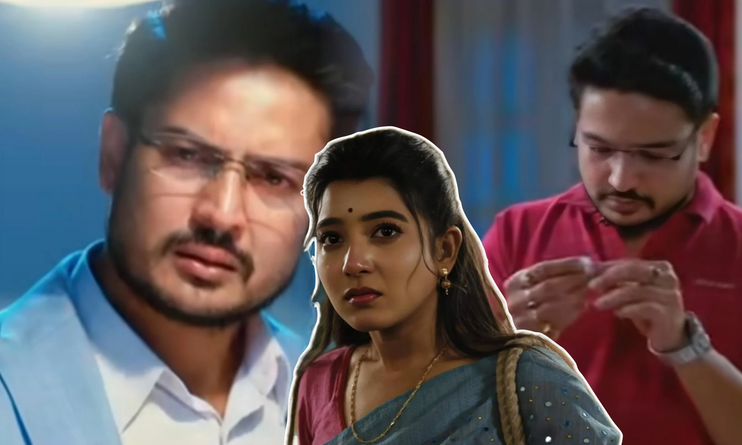 রাইকে হারিয়ে ফেলে বড় সিদ্ধান্ত নিল অনির্বাণ! এপিসোড একেবারেই মিস করা যাবে না 1 anirban thought to end his life