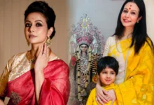 koel mallick spent different type of chocolate day