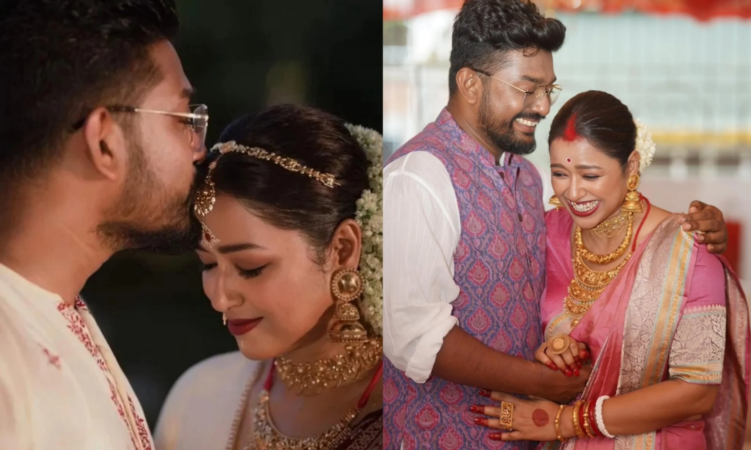 "যেন নতুনের মতো..." হলুদে রাঙা সিক্ত শরীরে আরও কাছাকাছি শোভন-সোহিনী 1 Bengali actor