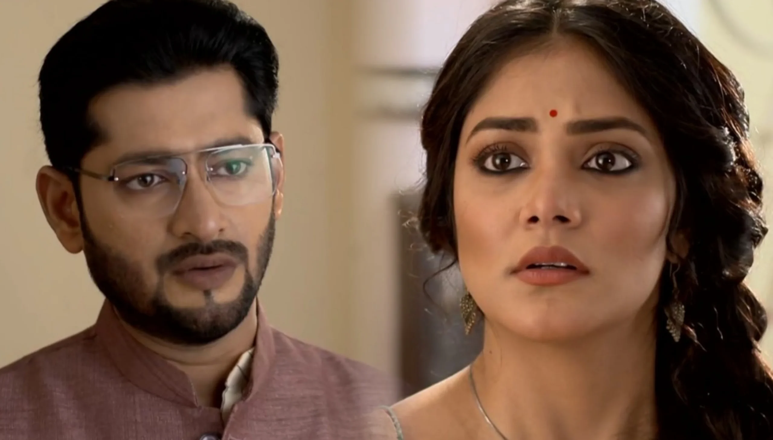 'শুভবিবাহ' জমজমাট! আশীর্বাদ হয়ে গেল তেজ ও সুধার! জলসার মান রাখতে পারবে কী এই ধারাবাহিক? 1 sudha and tej hor engaged in shubho bibaho