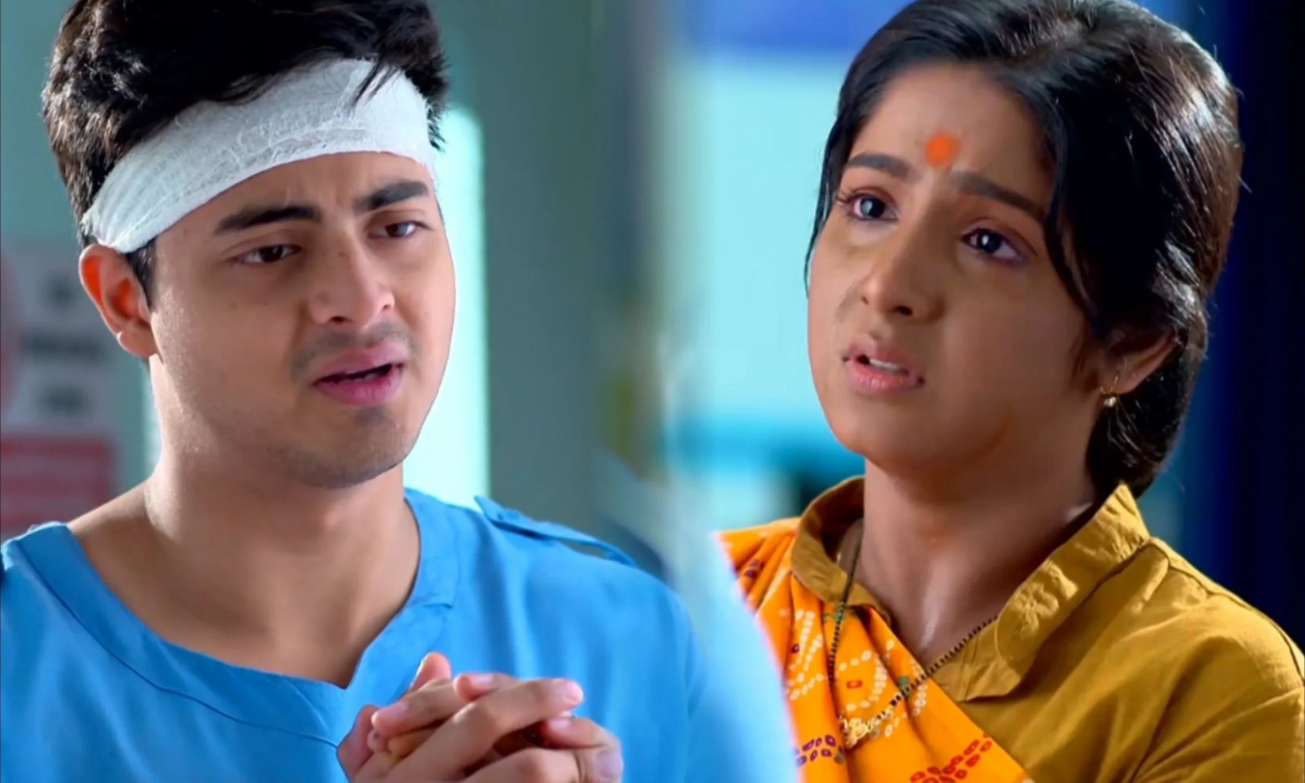 surjyo could not recognise ira, mishka and deepa