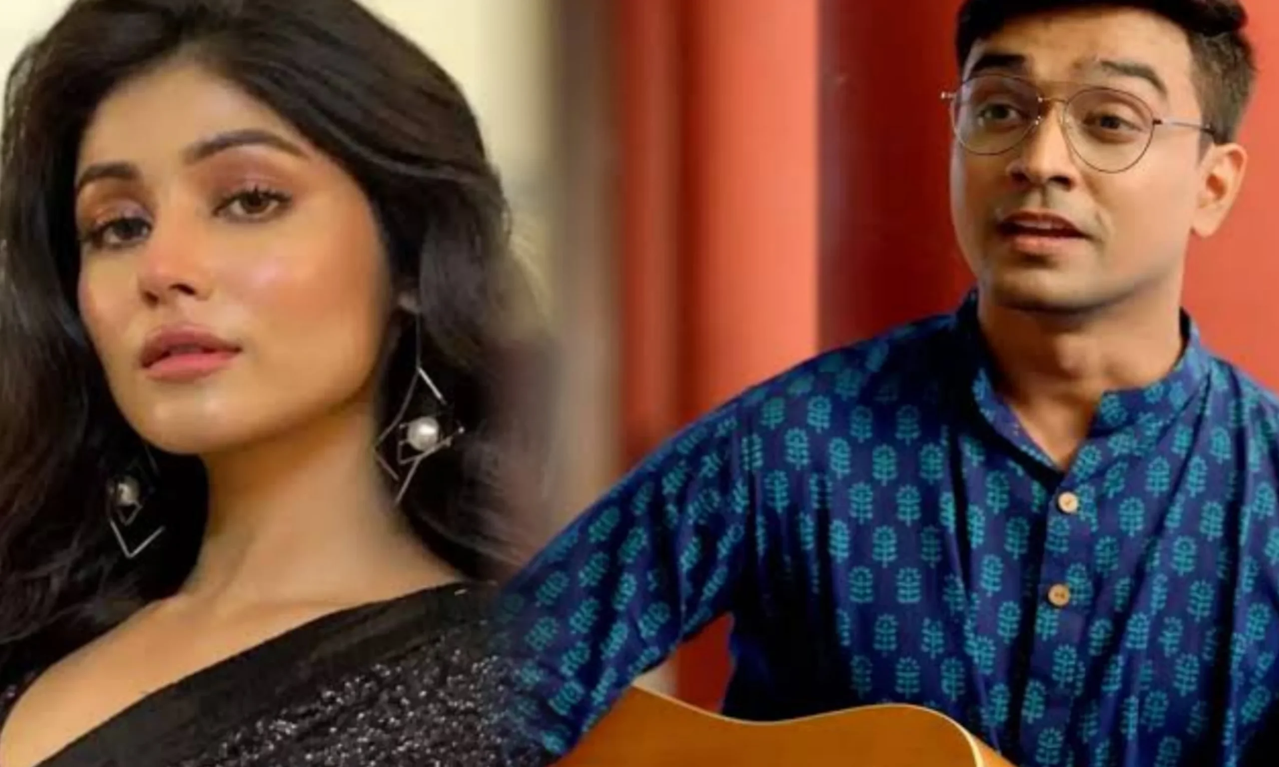 Actress Shruti Das is coming to the small screen this time X Prem