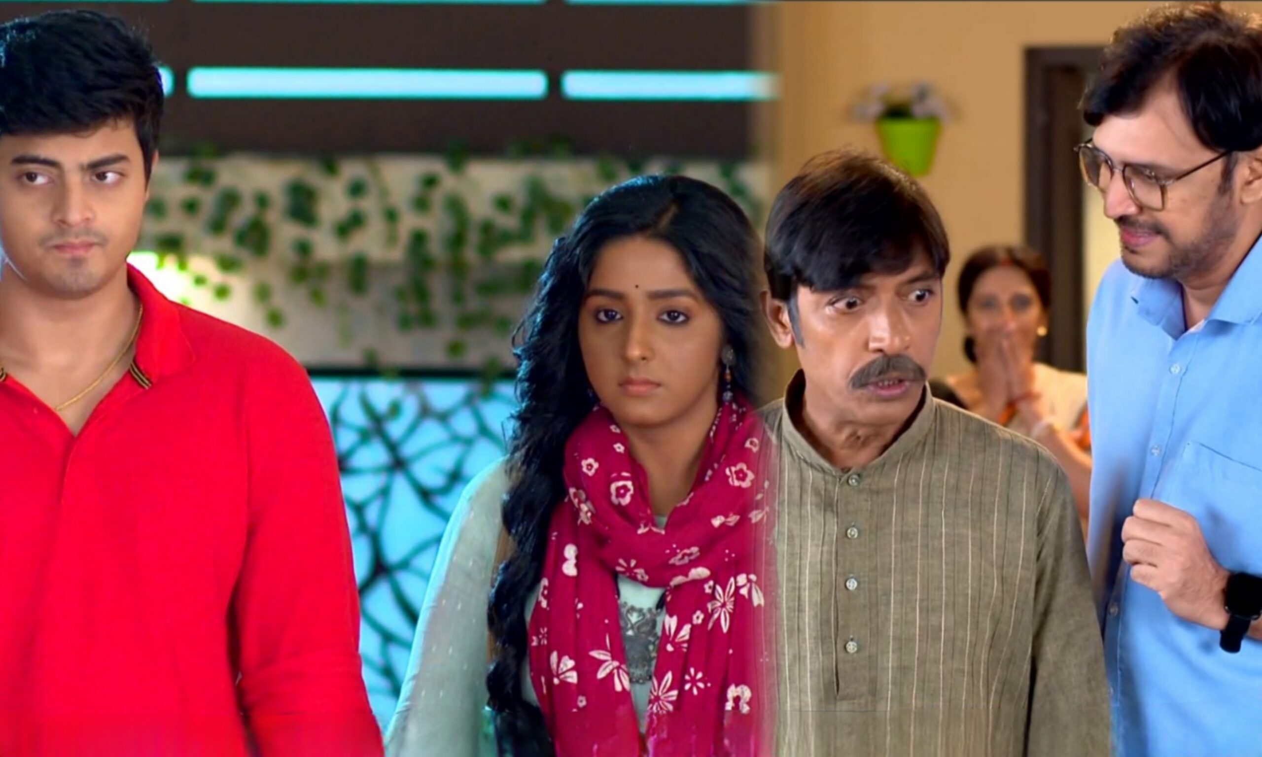 Anurager Chowa tday episode