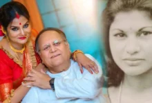 Do you know who was the first wife of Tollywood actor dipankar Dey