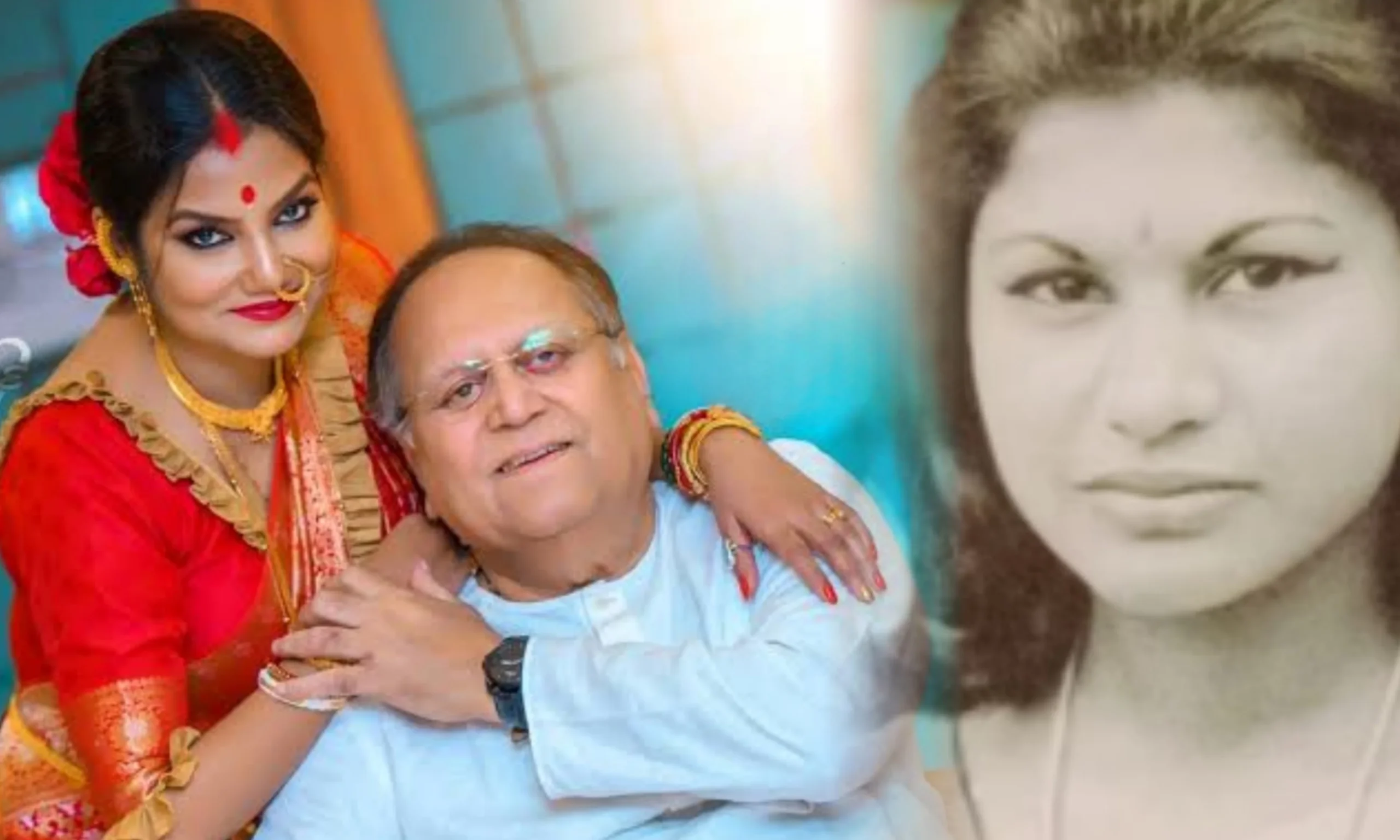 অভিনেতা দীপঙ্কর রায়ের প্রথম স্ত্রী কে? প্রথমবার প্রকাশ্যে ছবি! দেখলে চমকাবেন আপনিও 1 Do you know who was the first wife of Tollywood actor dipankar Dey