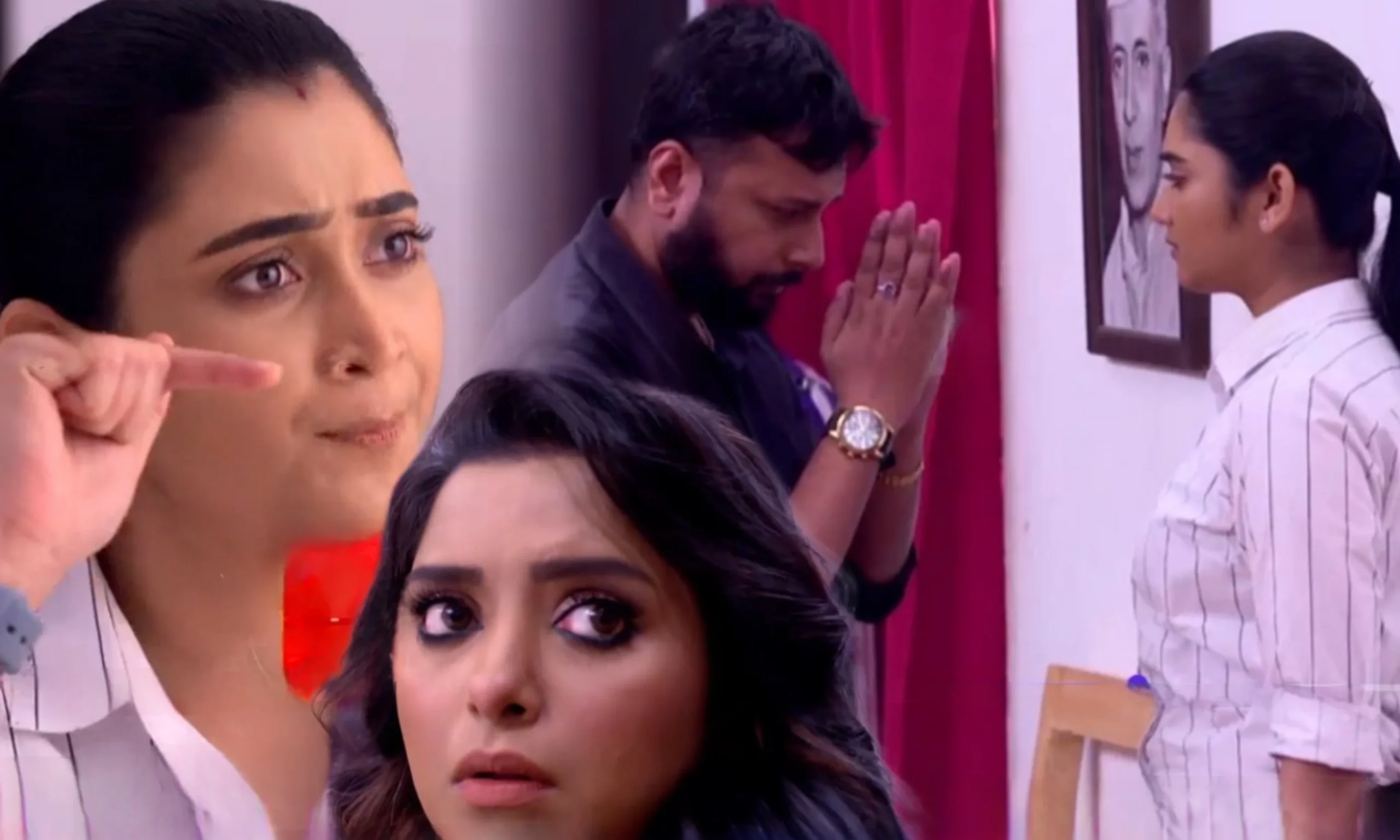 জগদ্ধাত্রী জমজমাট! জ্যাসের কাছে ক্ষমা চাইল দেবু ! নিজের দোষ কী স্বীকার করল সে? 1 Jagadhatri new episode, Jagaddhatri reached the court to testify