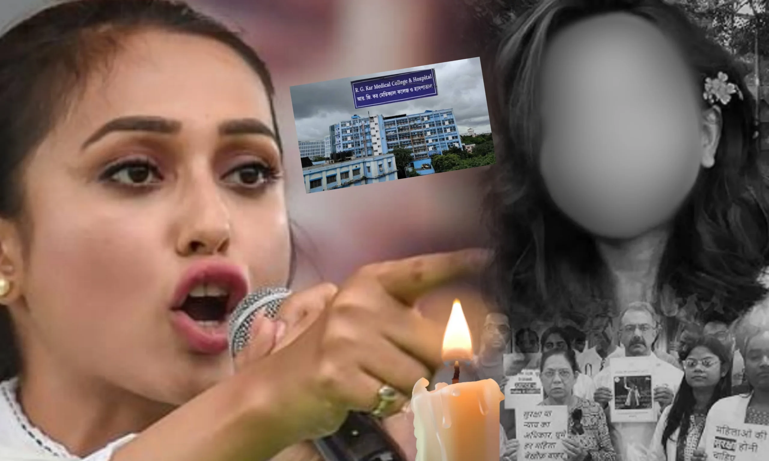 আর জি কর আবহে সক্রিয় মিমি, সমাজমাধ্যমে প্রশংসার ঝড়! নুসরাতের থেকে সামাজিক ভাবে বেশি দায়বদ্ধ মিমি? 1 Mimi Chakraborty, Bengali actress, RG Kar Hospital Incident, RG Kar Case, Tollywood, মিমি চক্রবর্তী, টলিউড