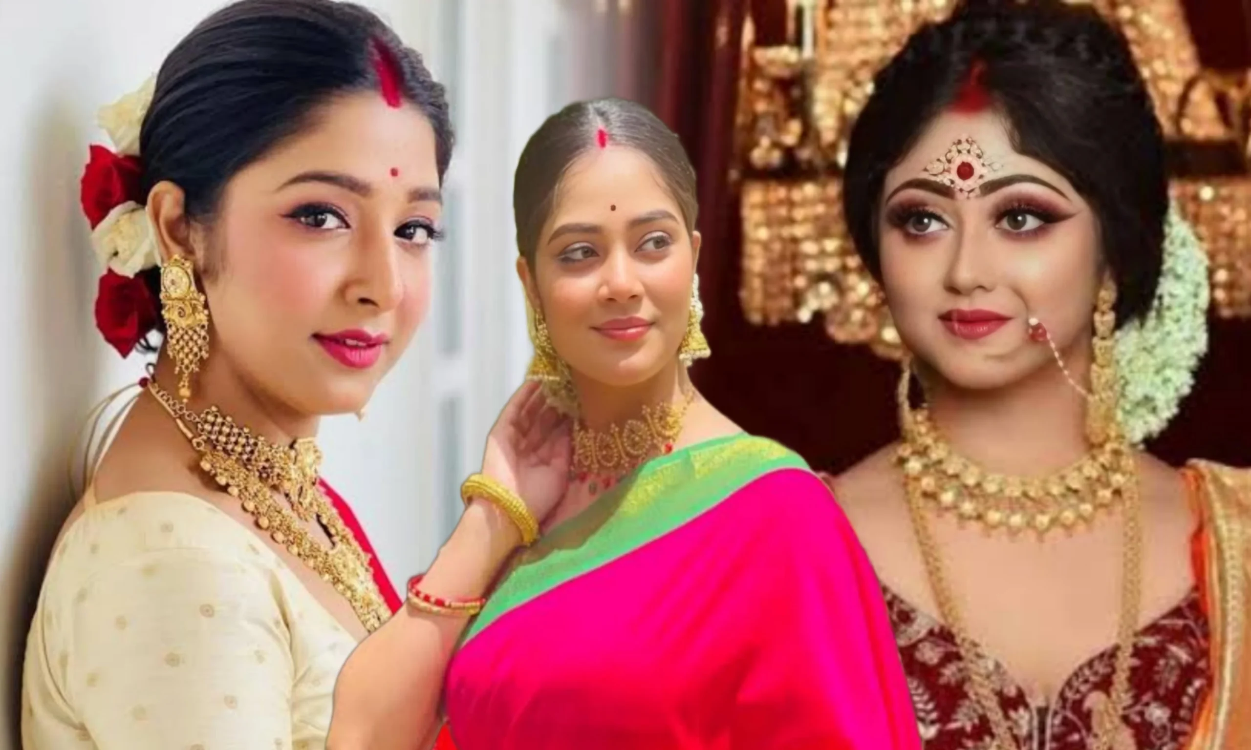 দেবীর চার রূপে স্টার জলসার ধারাবাহিকের এই নায়িকারা! স্টার জলসার মহালয়ার দ্বিতীয় প্রোমো প্রকাশ্যে! 1 New promo is coming of star jalsha mohalaya