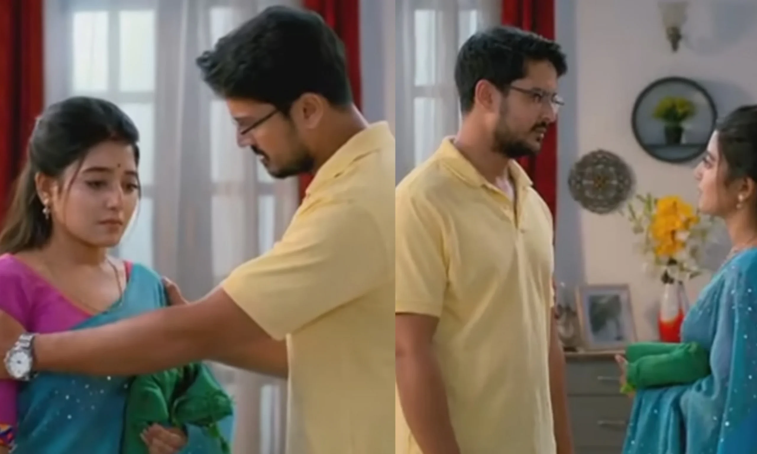 Romantic episode is coming in the serial Mithijhora