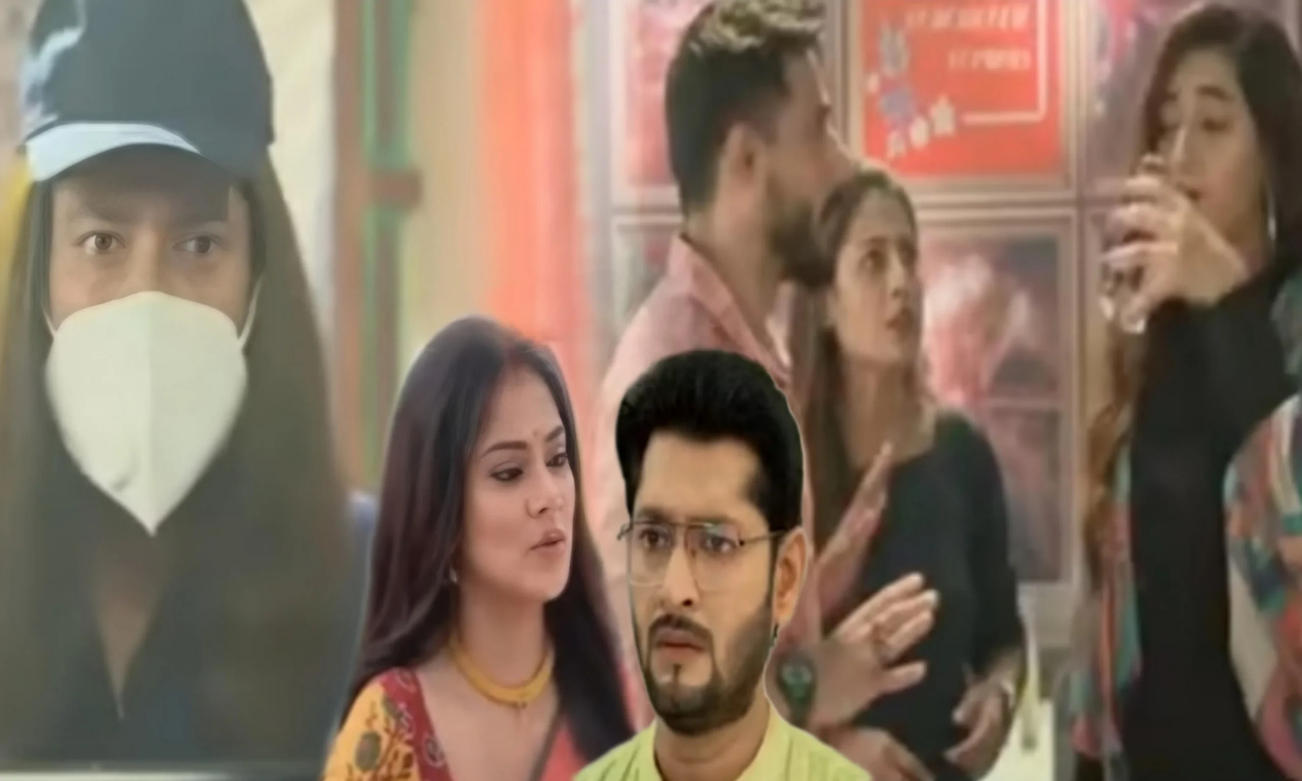 Tej know everything about sudha and their marriage night