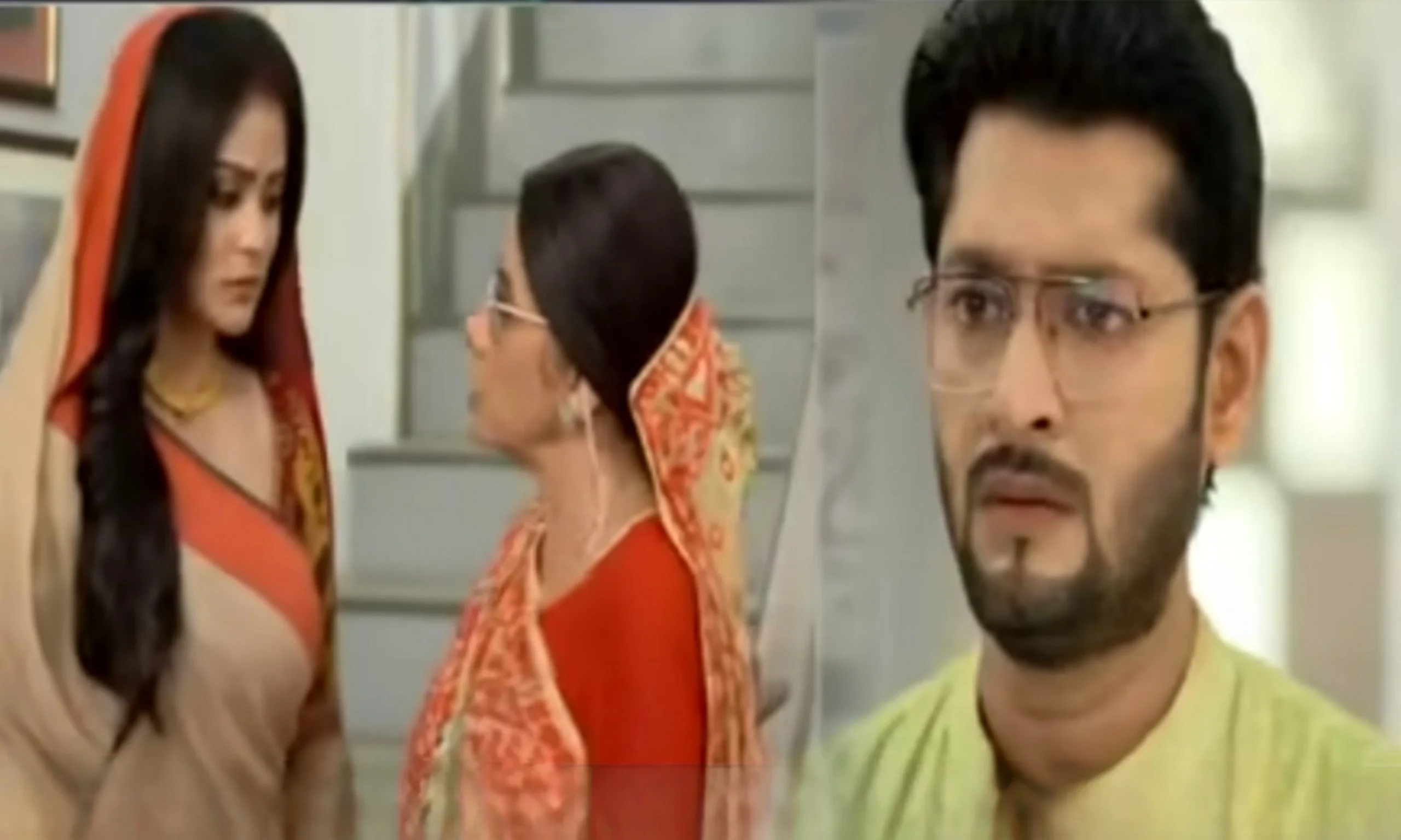 সুধার সুস্থ হওয়ার অপেক্ষায় ছিল! বউ ঠিক হতেই ঠাম্মির সামনে ত্বরিতার সত্যি ফাঁস করলো তেজ 1 Thammi threw a new challenge to sudha