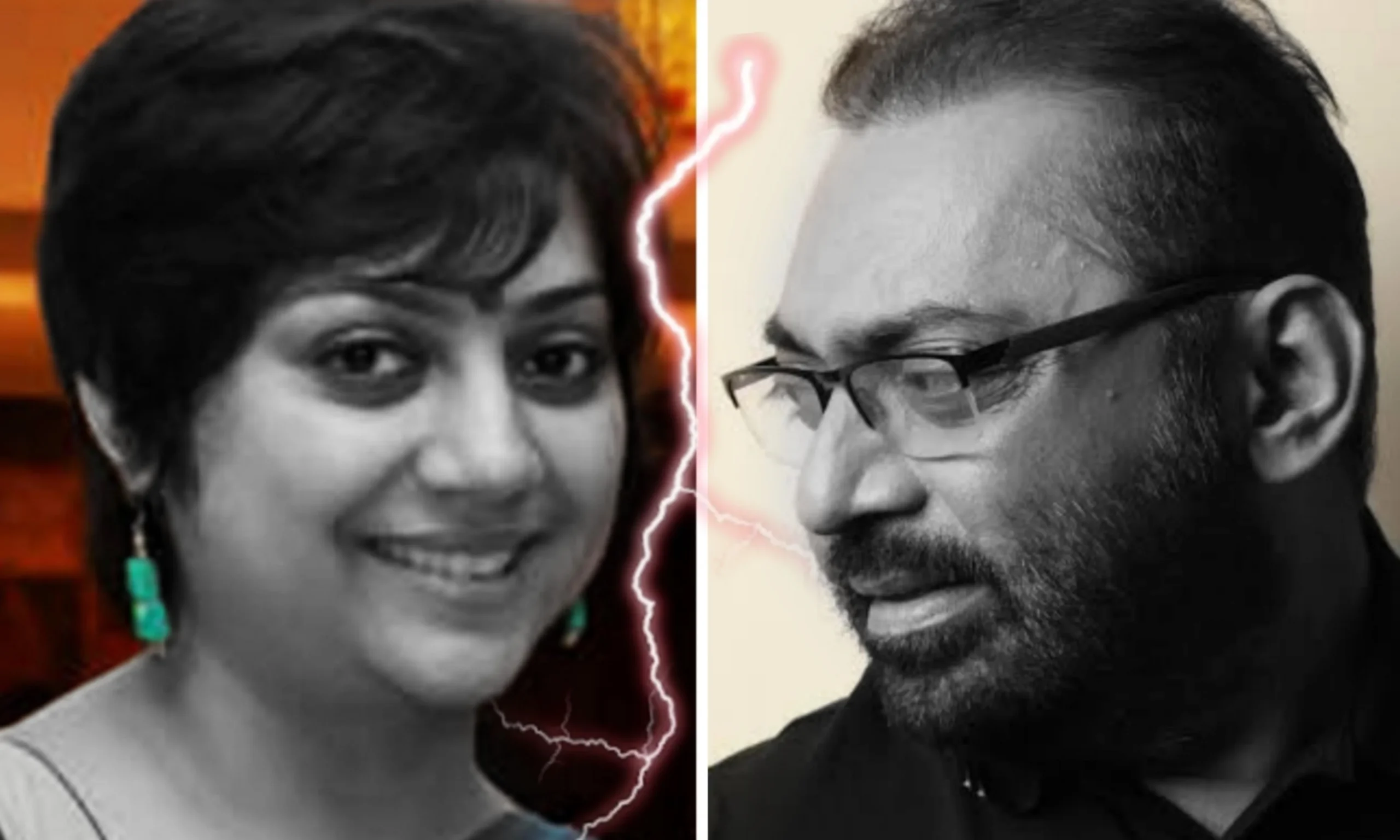উত্তাল সময়ের মধ্যে বিচ্ছেদের জল্পনা! বিয়ে ভাঙছে চন্দ্রবিন্দুর অনিন্দ্যর, ঘোষণা স্ত্রীর 1 The marriage of Chandrabindu Wife Madhuja herself announced
