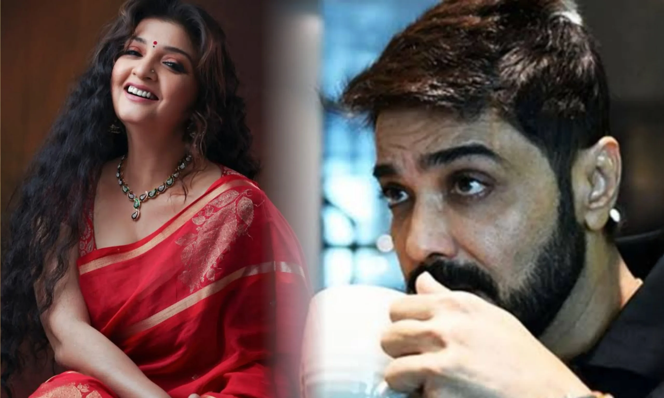 Tollywood actor Prosenjit Chatterjee's sister Pallavi Chatterjee life story