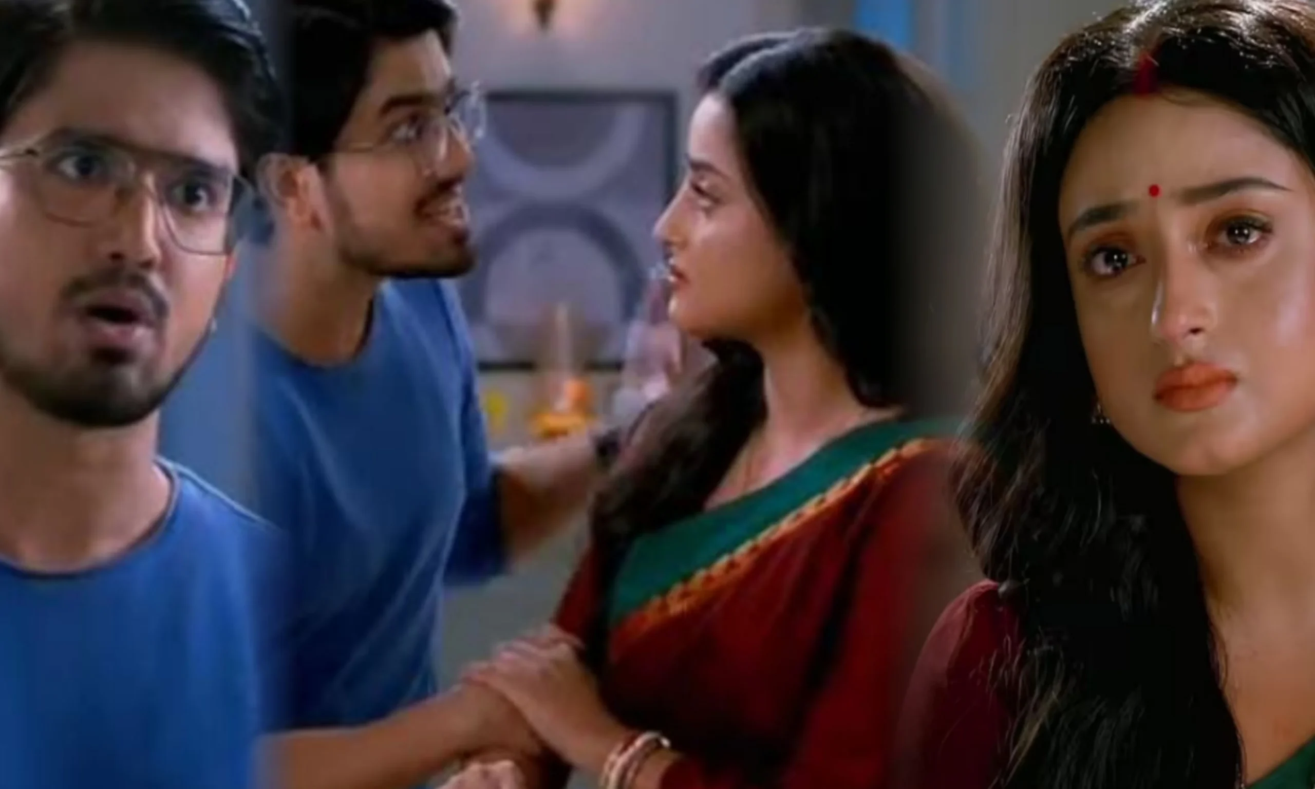 Zee Bangla Mithijhora Serial update nilu demands one crore from Sourjo