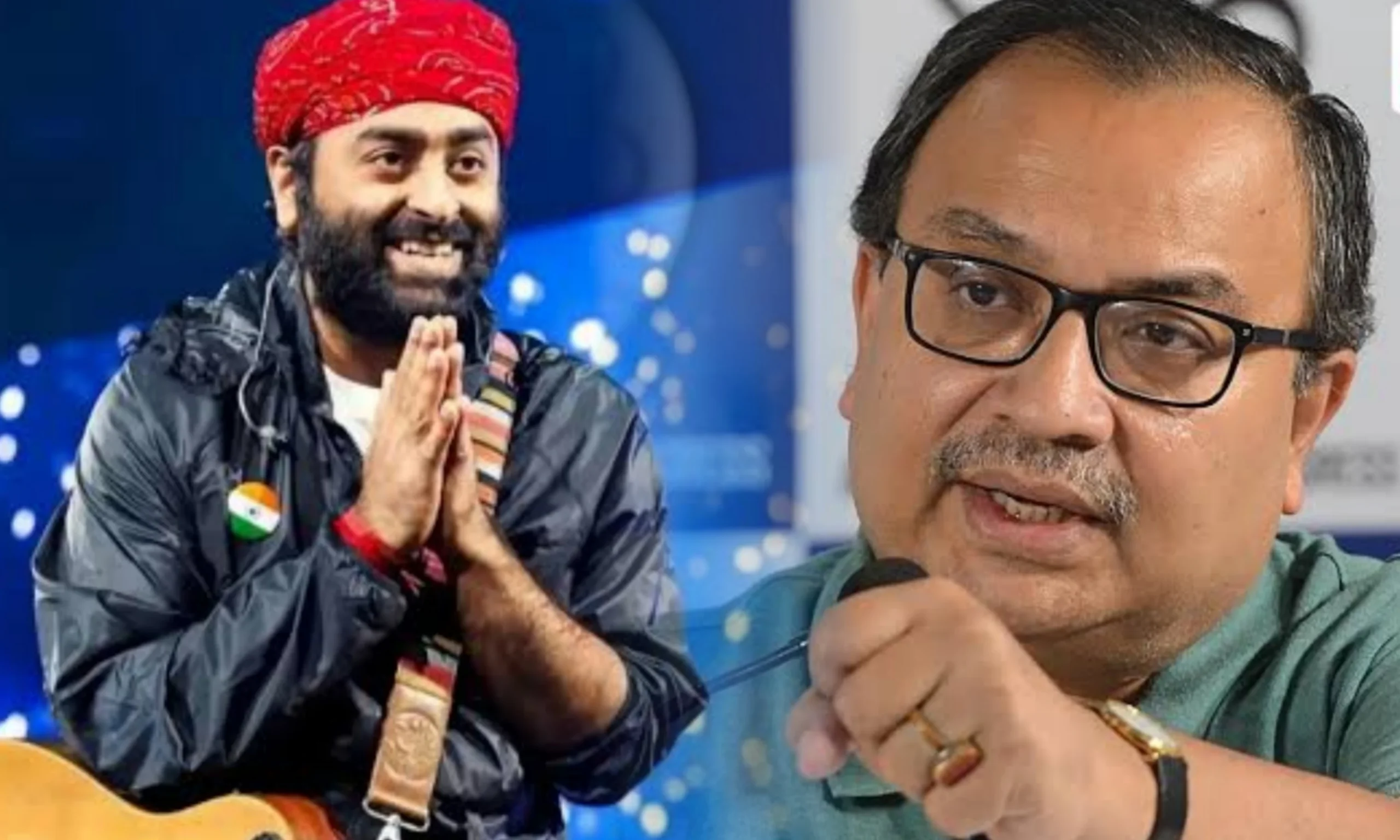 arijit singh's account got deleted from X handle