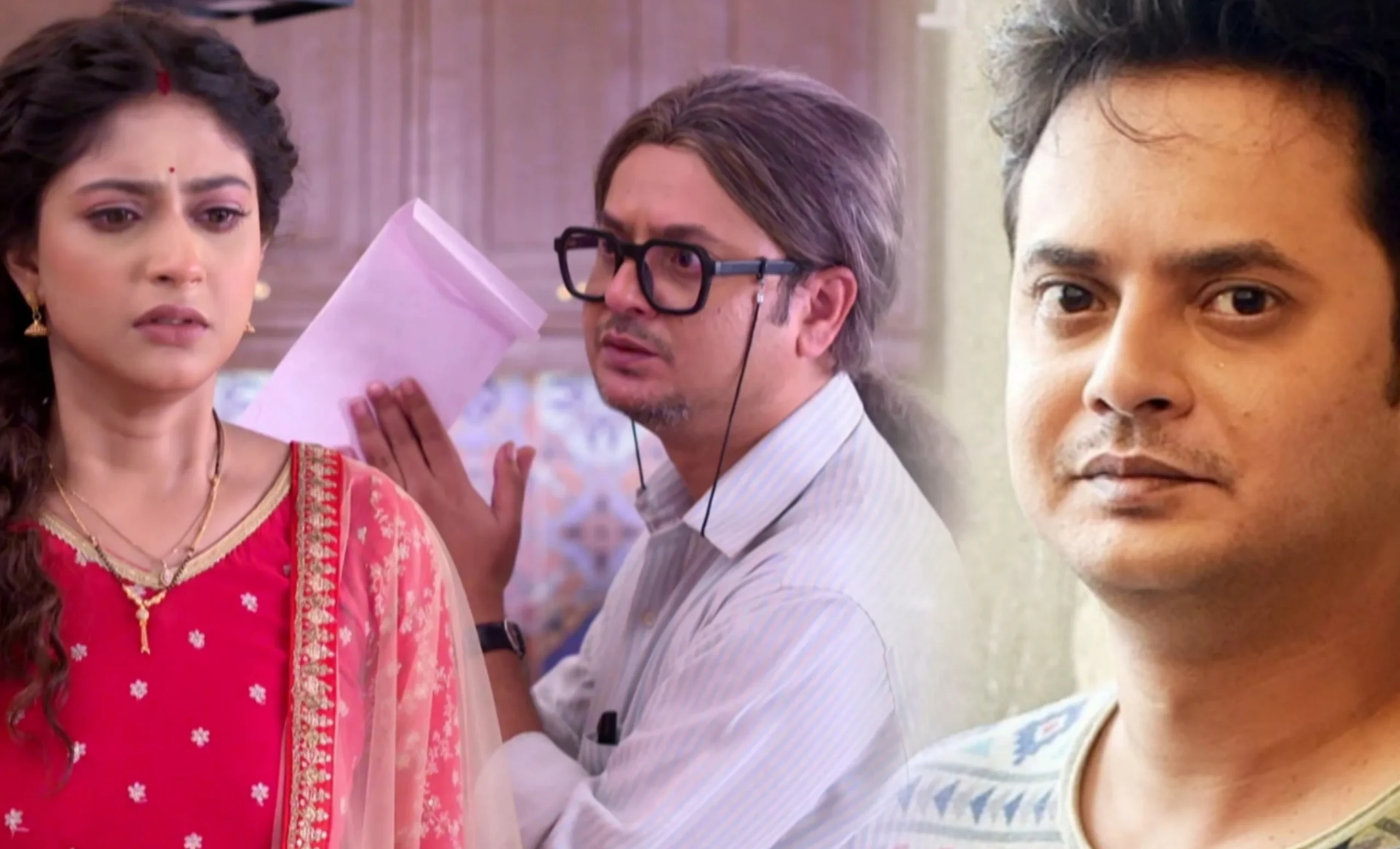 জমজমাট হরগৌরী! ধারাবাহিকে এন্ট্রি নিলো প্রভাকর, চমকে দেওয়া ট্র্যাক এলো গল্পে 1 Bengali serial