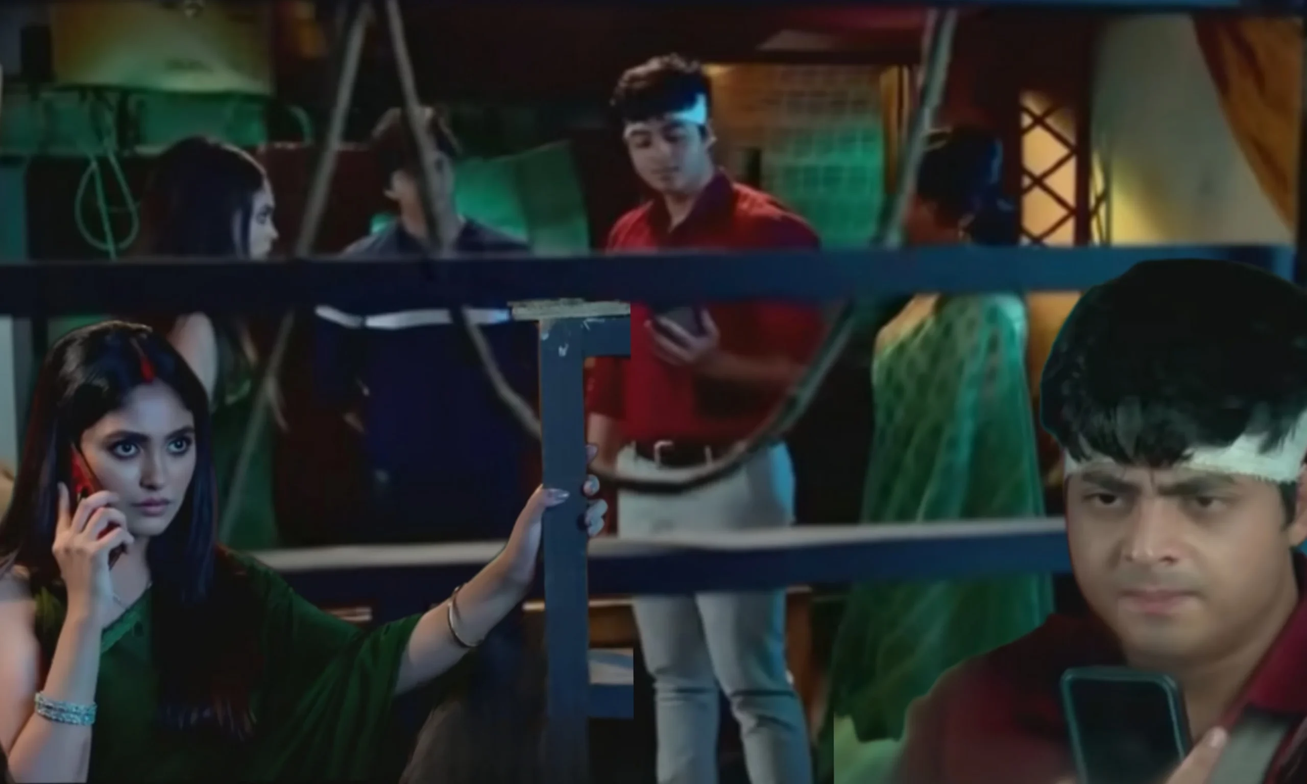 ira in surjyo's trap