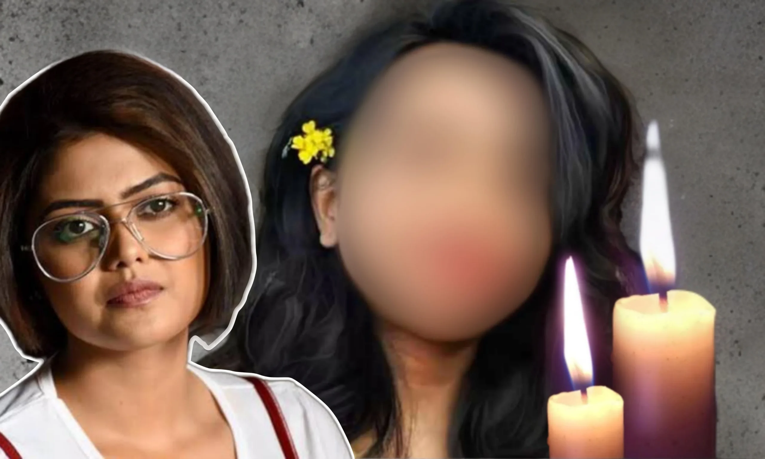 netizens dont want sayani ghosh as durga face this year