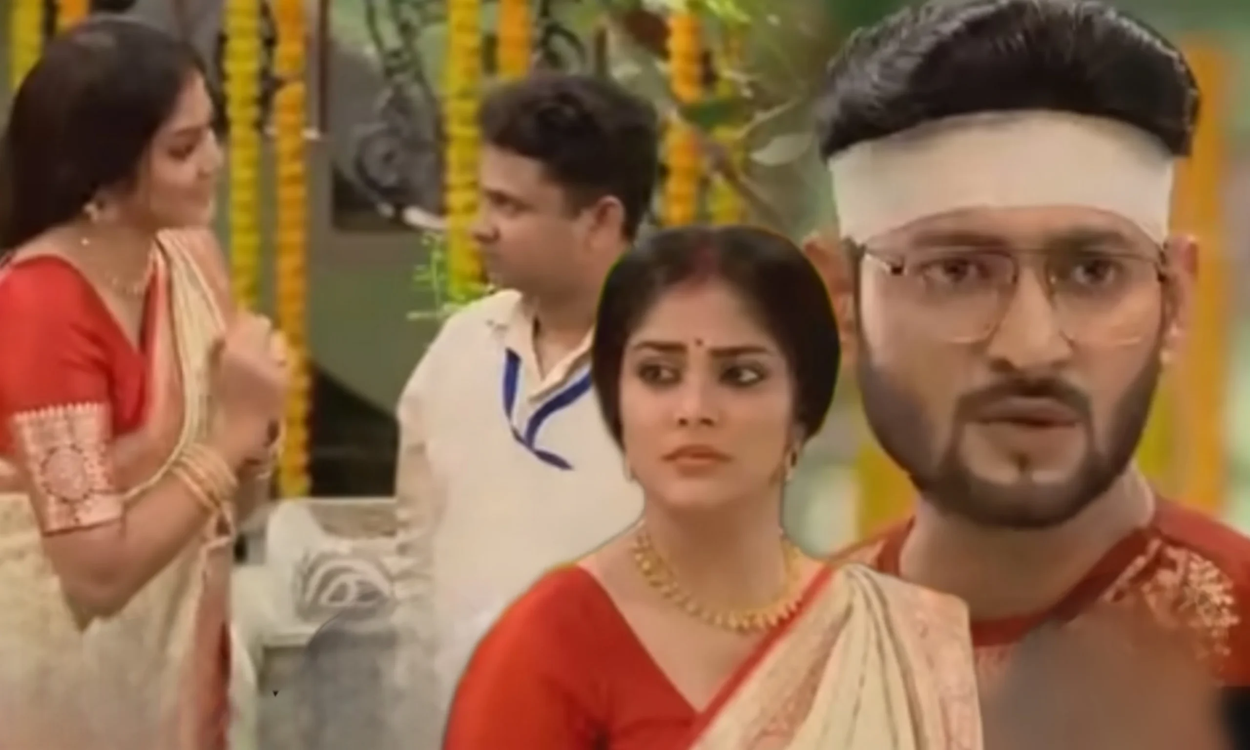 চুরির জিনিস চুরি করেই ফিরিয়ে আনলো সুধা, অদিতির থেকে নেকলেস উদ্ধার করে ঠাম্মির মন জয় করে নিলো সে 1 sudha won thammi's heart after finding out golden necklace