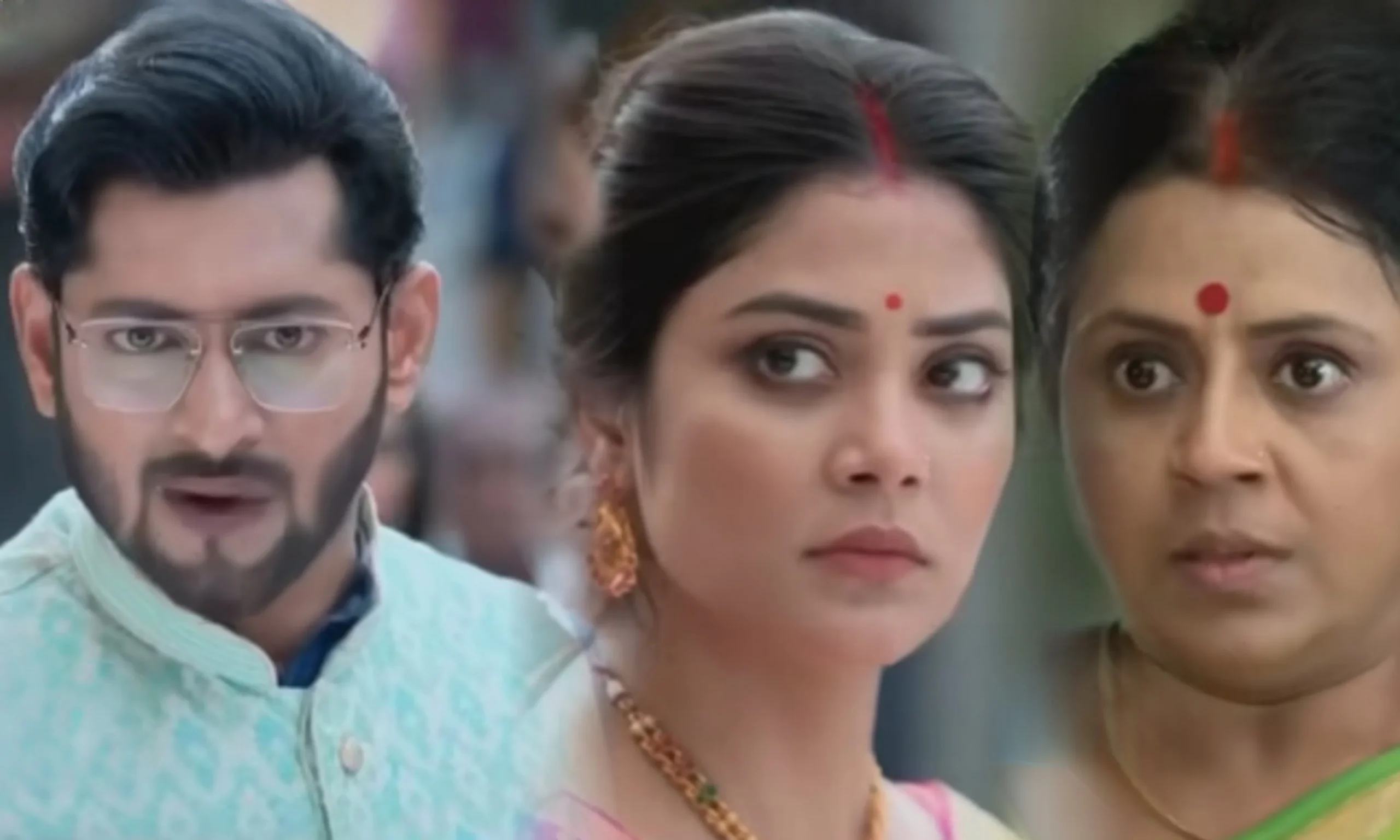 tej saved sudha from neighbors