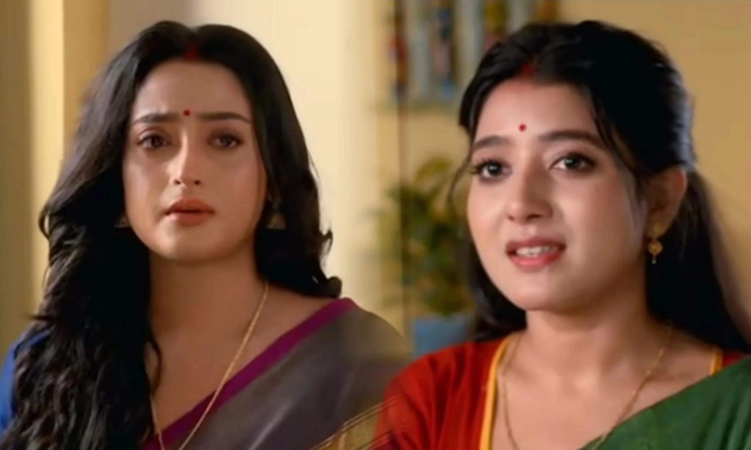 দর্শকেরা চায় নীলুর শাস্তি হোক! কিন্তু কেন এত ক্ষতি করার পরও নীলুকে ছেড়ে দিলো রাই? কি দেখিয়ে শেষ হবে মিঠিঝোরা? 1 why rai dont want to give neelu trouble