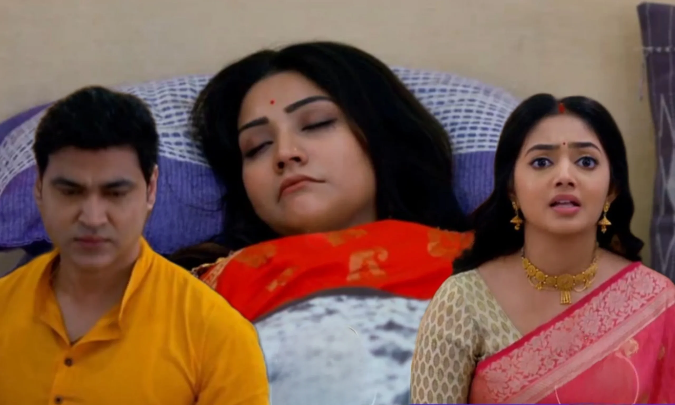 পারমিতাকে খুঁজে বের করেও লাভ হলো না! শেষ পর্যন্ত অংশুমানের সঙ্গে বিয়েটা আটকে গেল তার! জমজমাট ফুলকির আসন্ন পর্ব 1 will phulki succeed to find out paramita