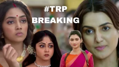 5th August Bengali serial TRP list