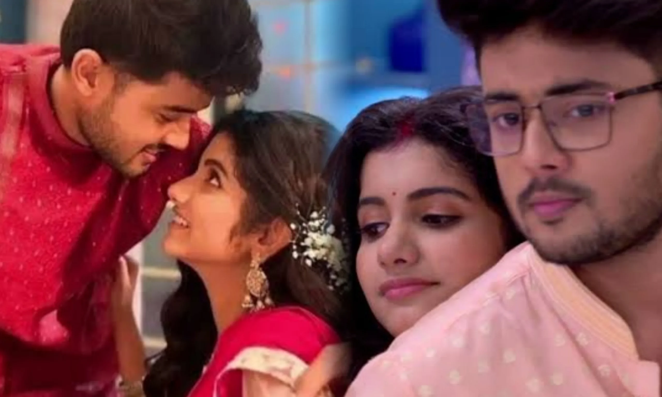 Actress Abhika malakar is come back in a new project after ending tomader rani serial
