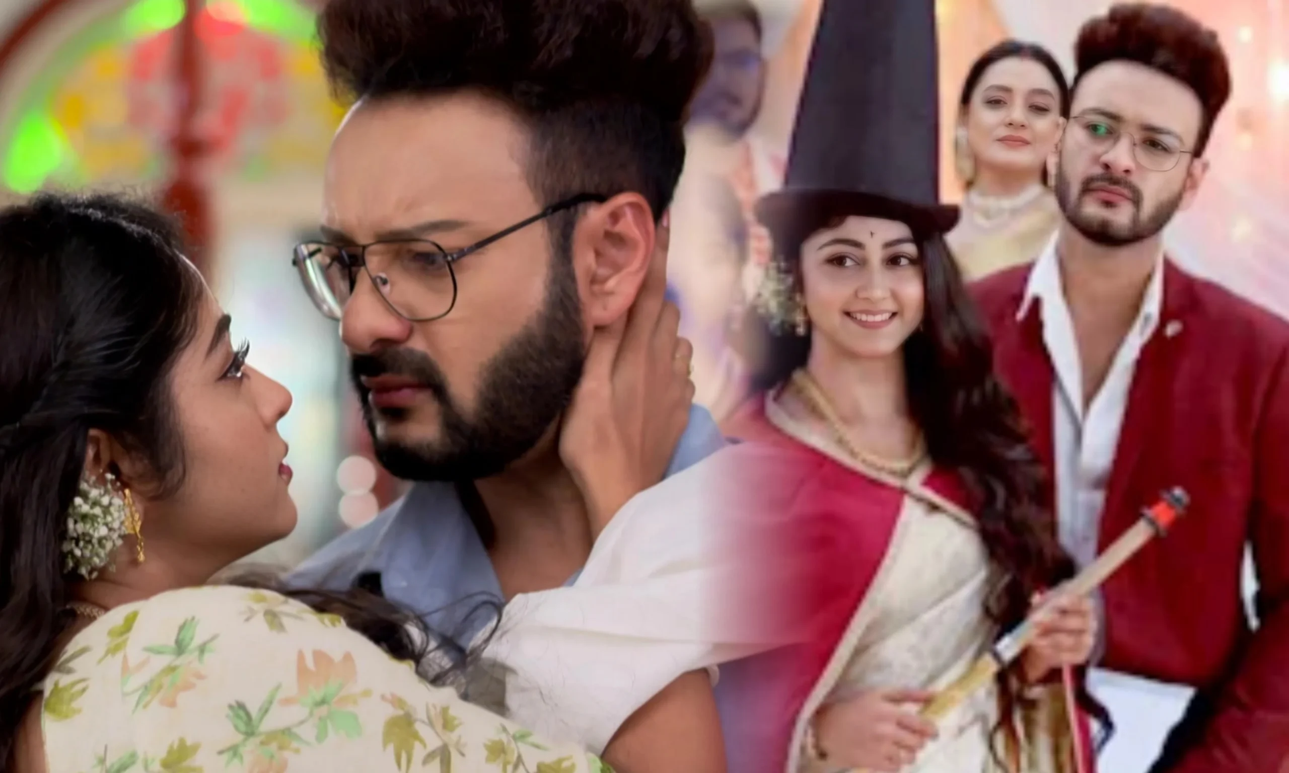 Anurager chhowa went off air and kothha's actor will be seen in new serial