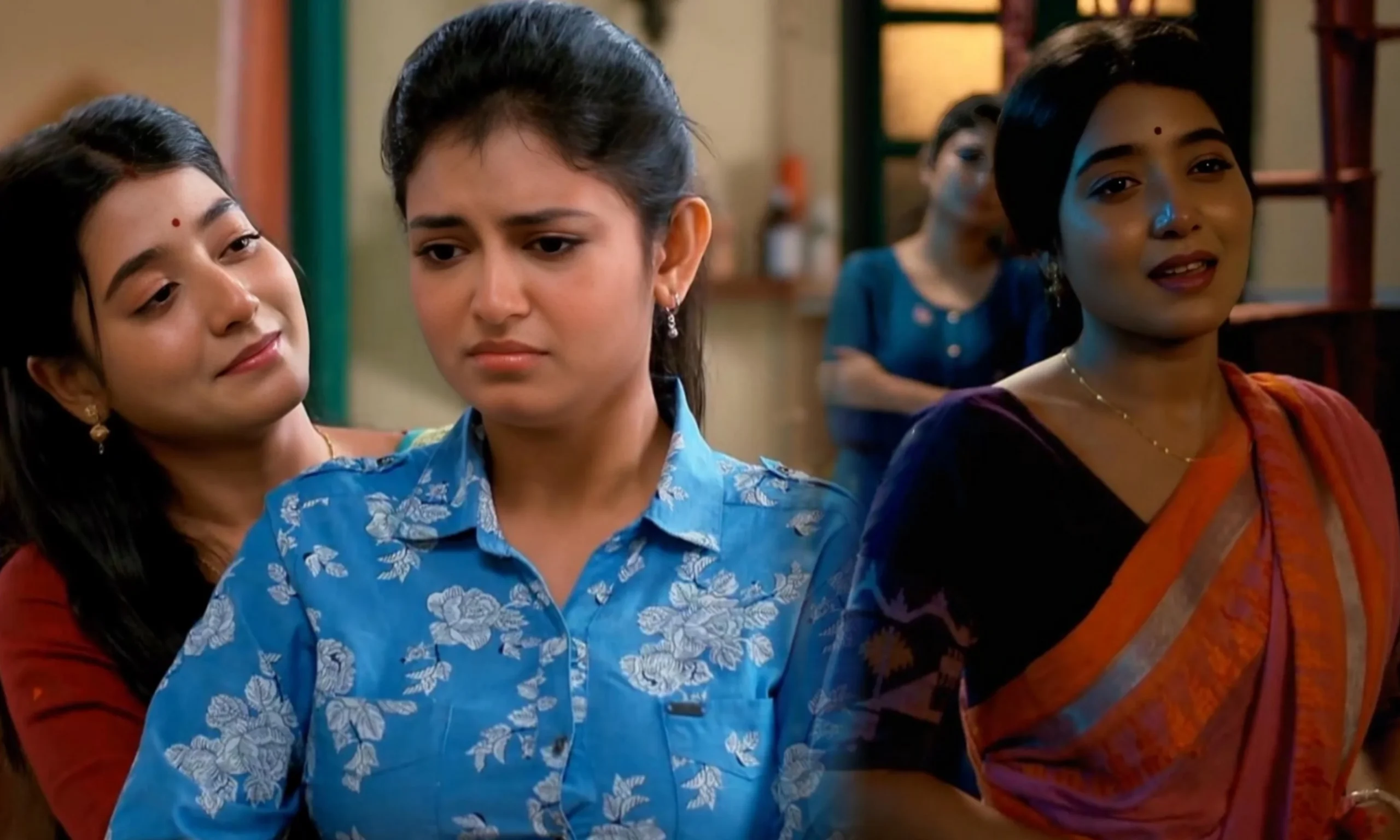 অপারেশন করানোর আগে কান্নায় ভেঙে পড়লো রাই! আদৌ চিকিৎসা সফল হবে রাইয়ের? নাকি এটাই তার শেষ যাত্রা? 1 Everyone in the house lost sleep at night thinking about rai