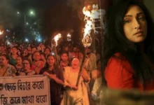 Rituparna Sengupta questioned people after humiliation to attend protest procession